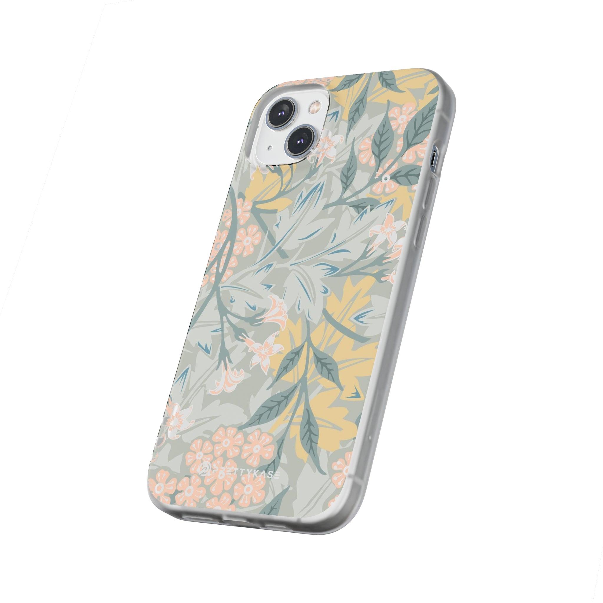 Lush Meadow Floral Slim - PrettyKase