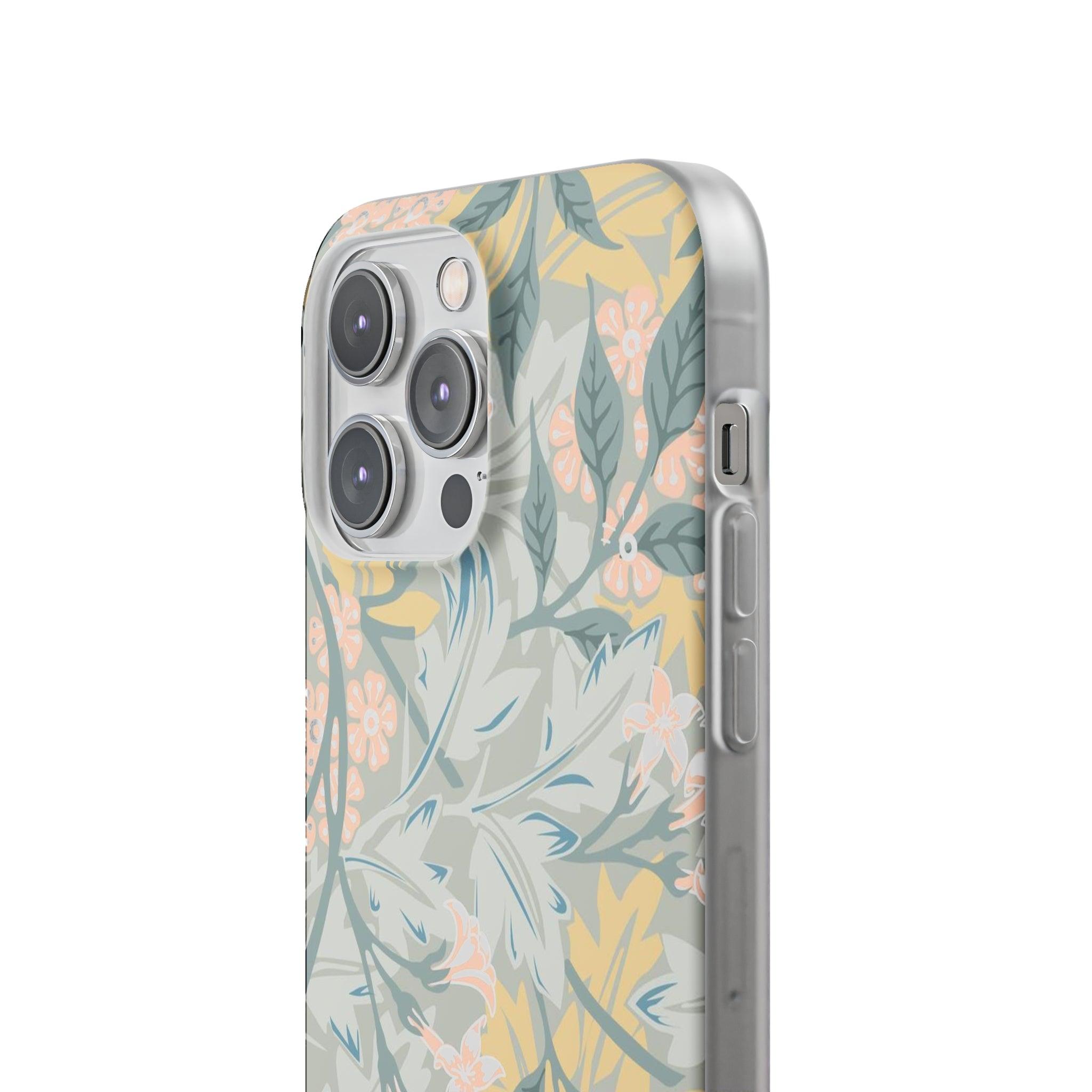 Lush Meadow Floral Slim - PrettyKase