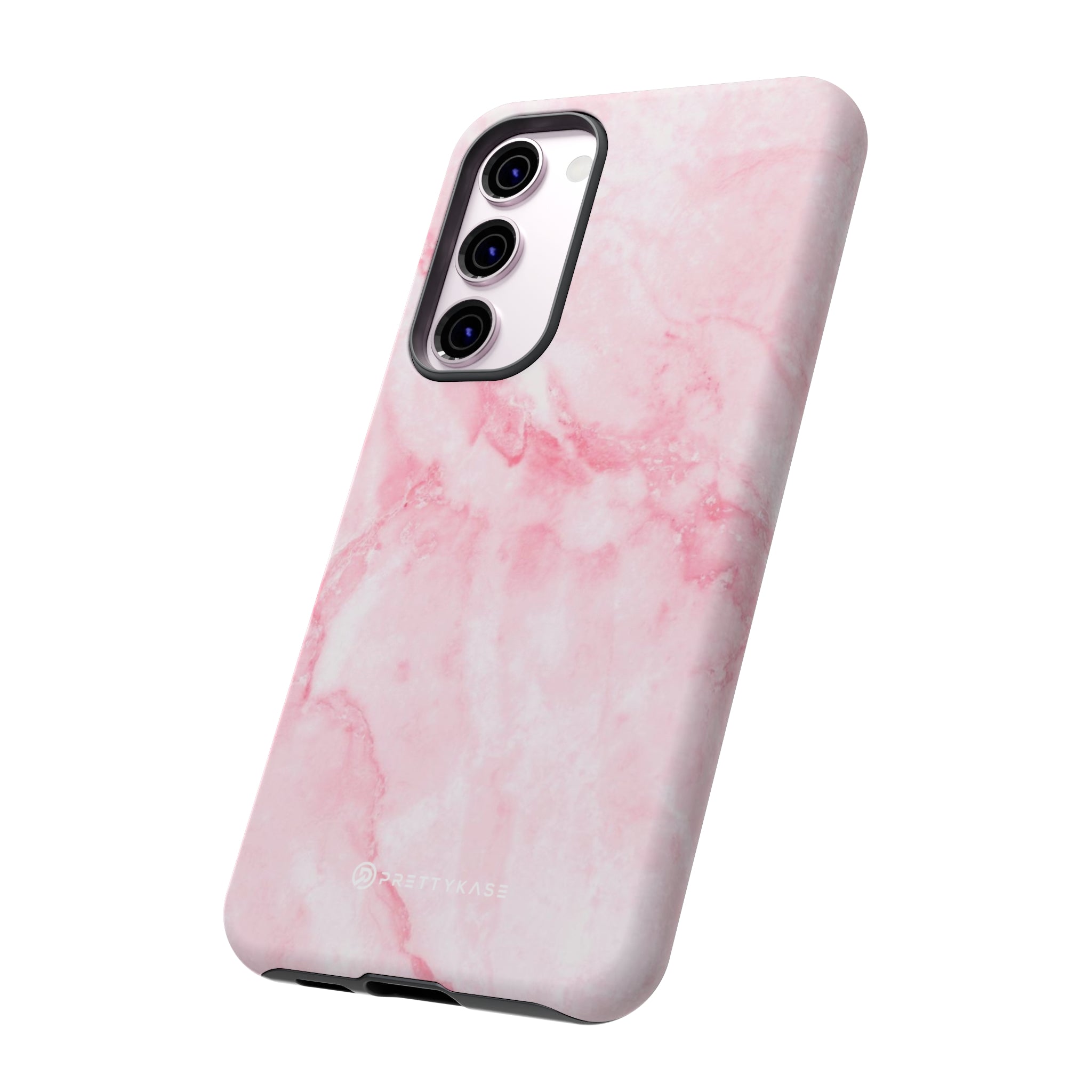 White Pink Marble