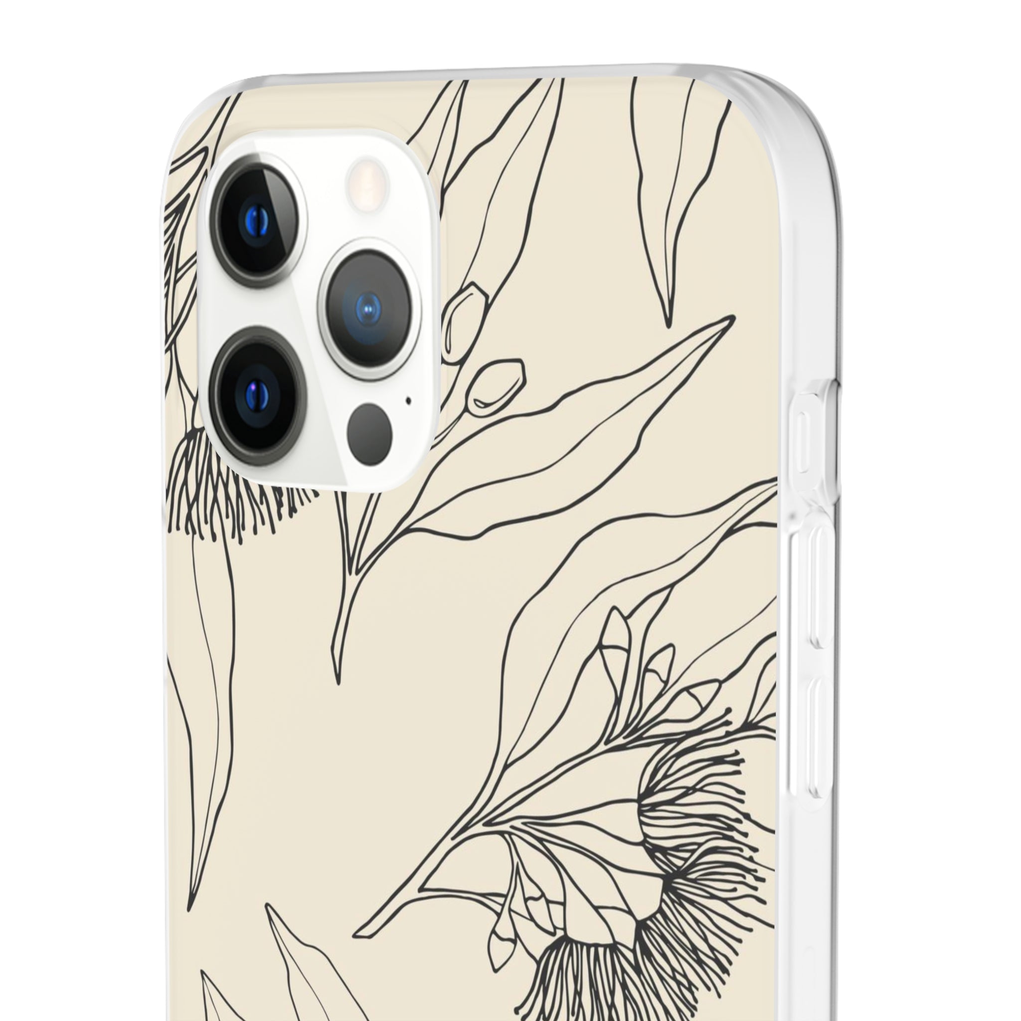 Floral Sketch Slim