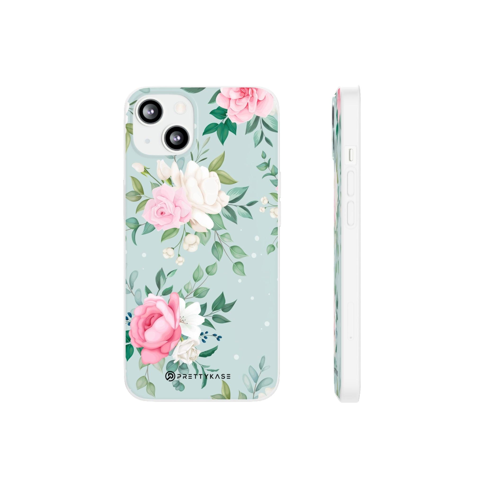 Flower Theme Slim - PrettyKase