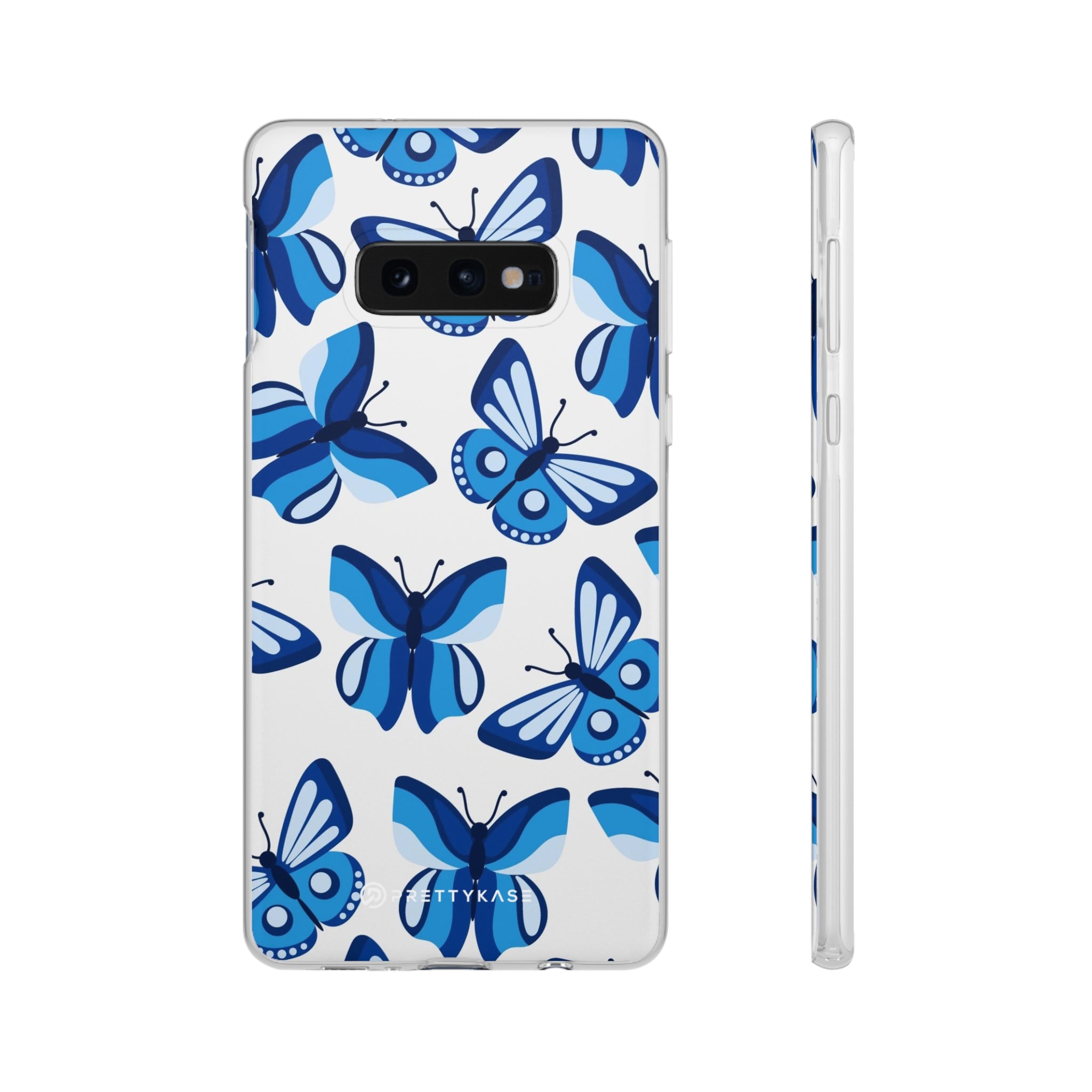 Blue Butterfly Slim