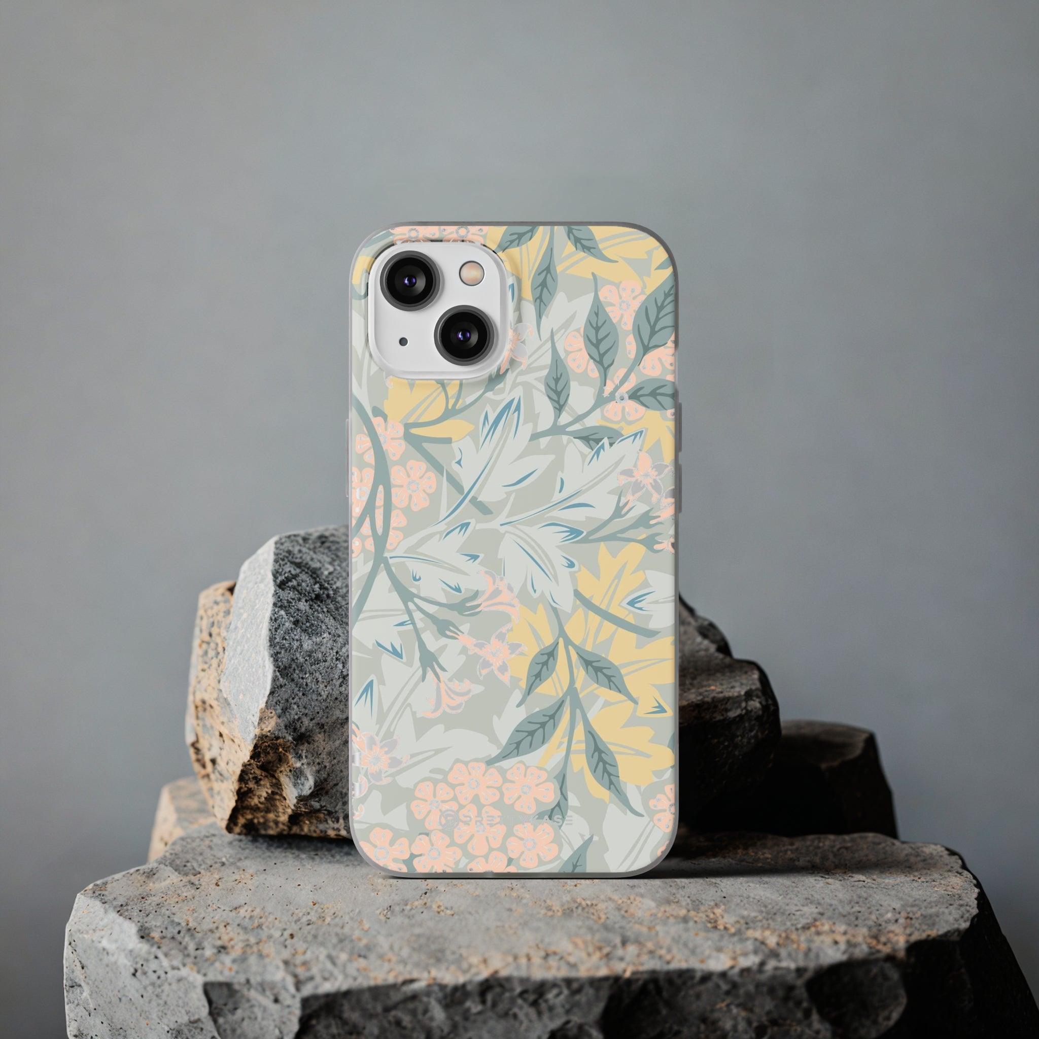 Lush Meadow Floral Slim - PrettyKase