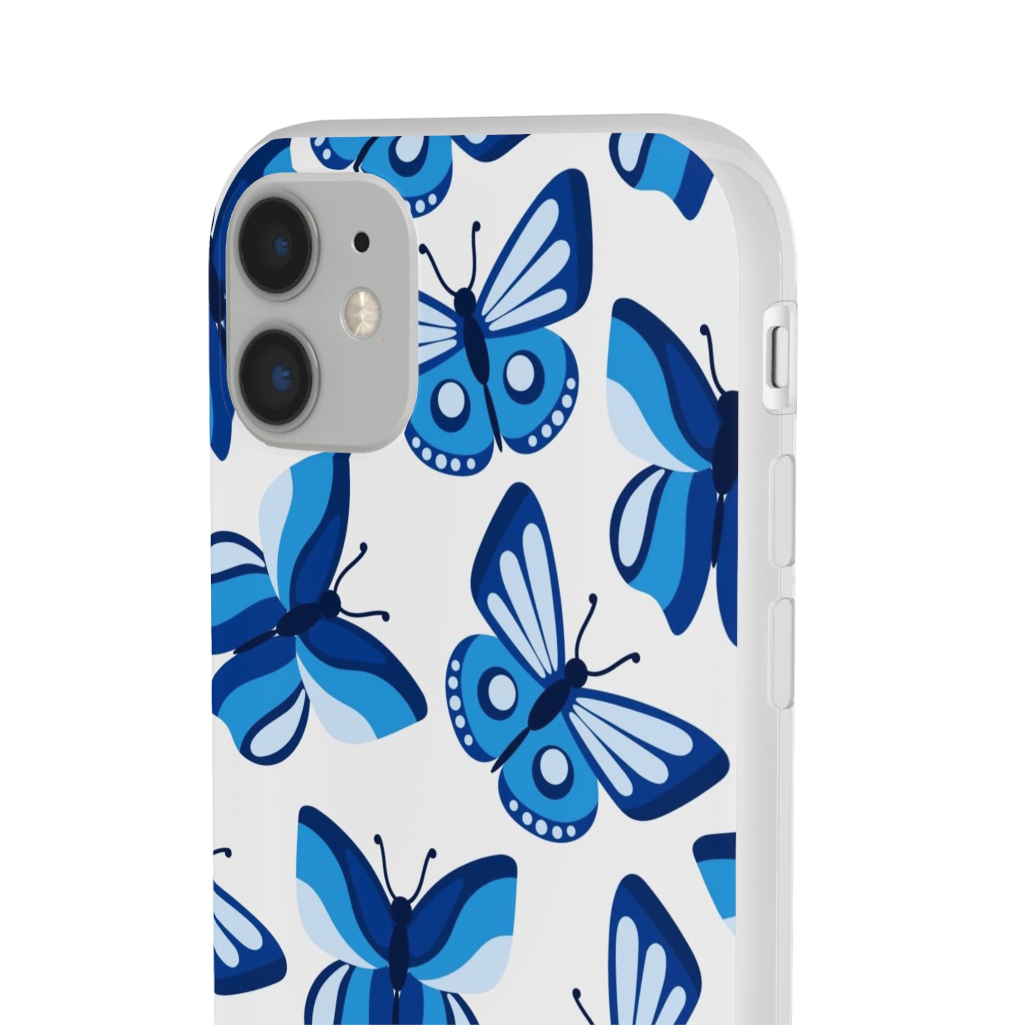 Blue Butterfly Slim