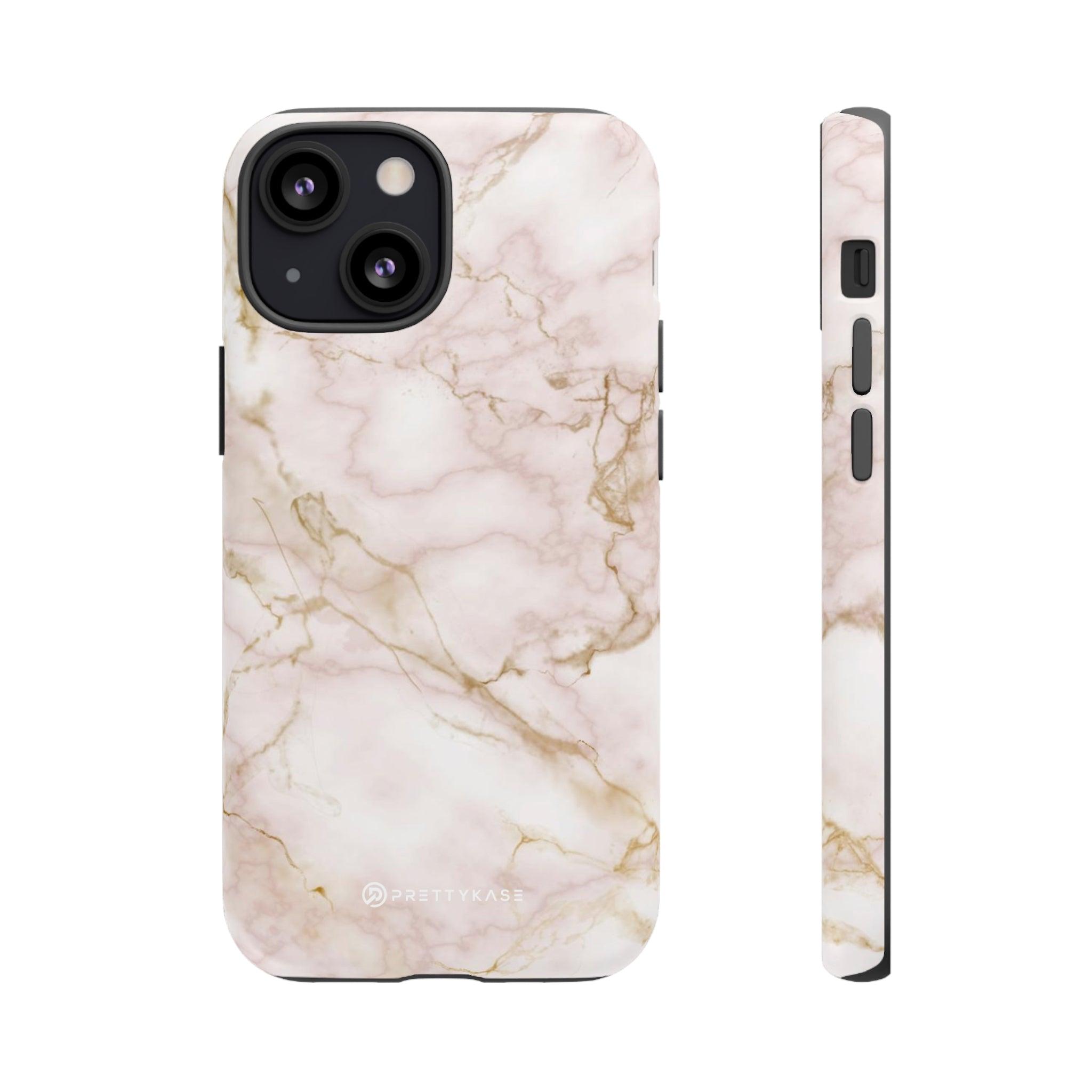 Golden Rosed Marble - PrettyKase