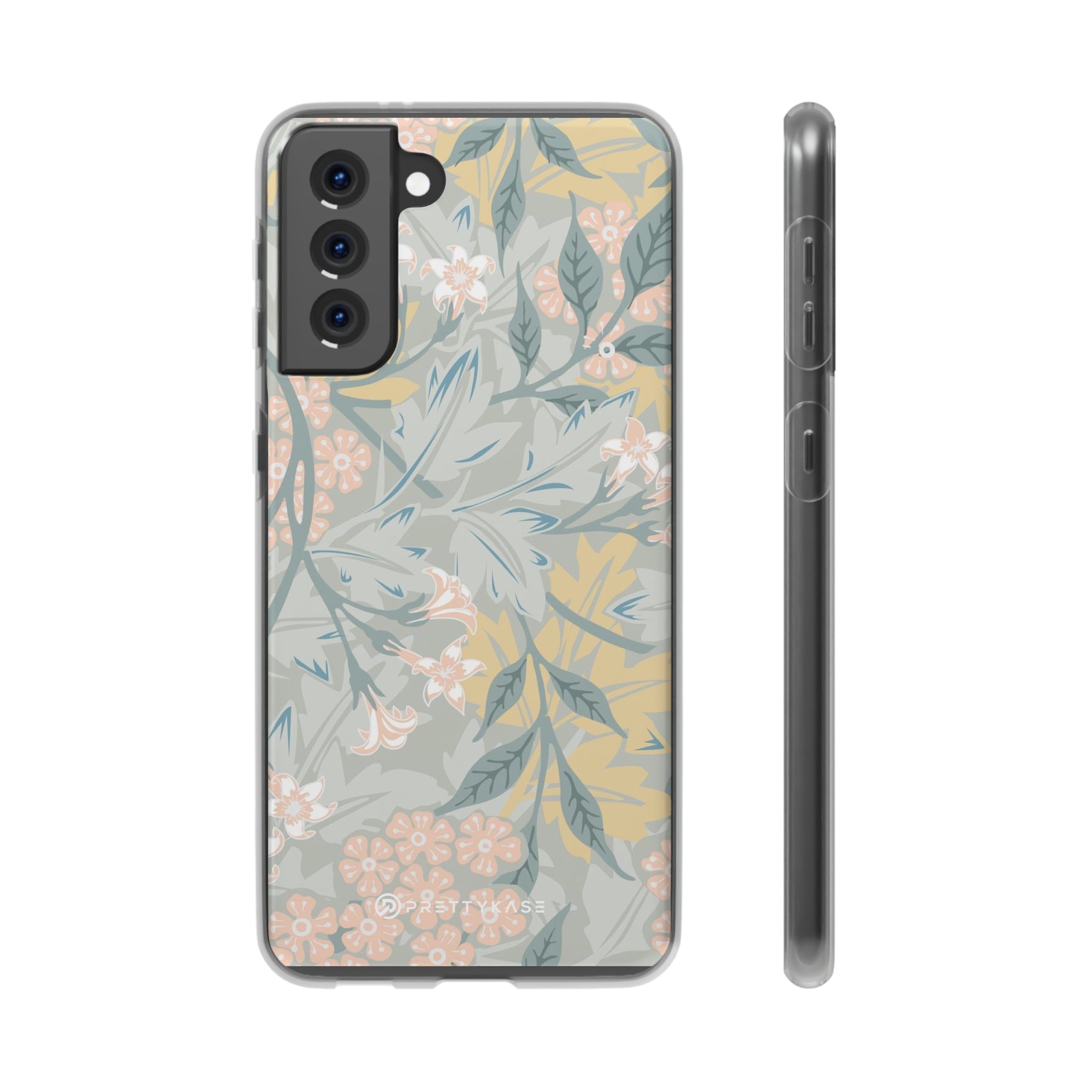 Lush Meadow Floral Slim