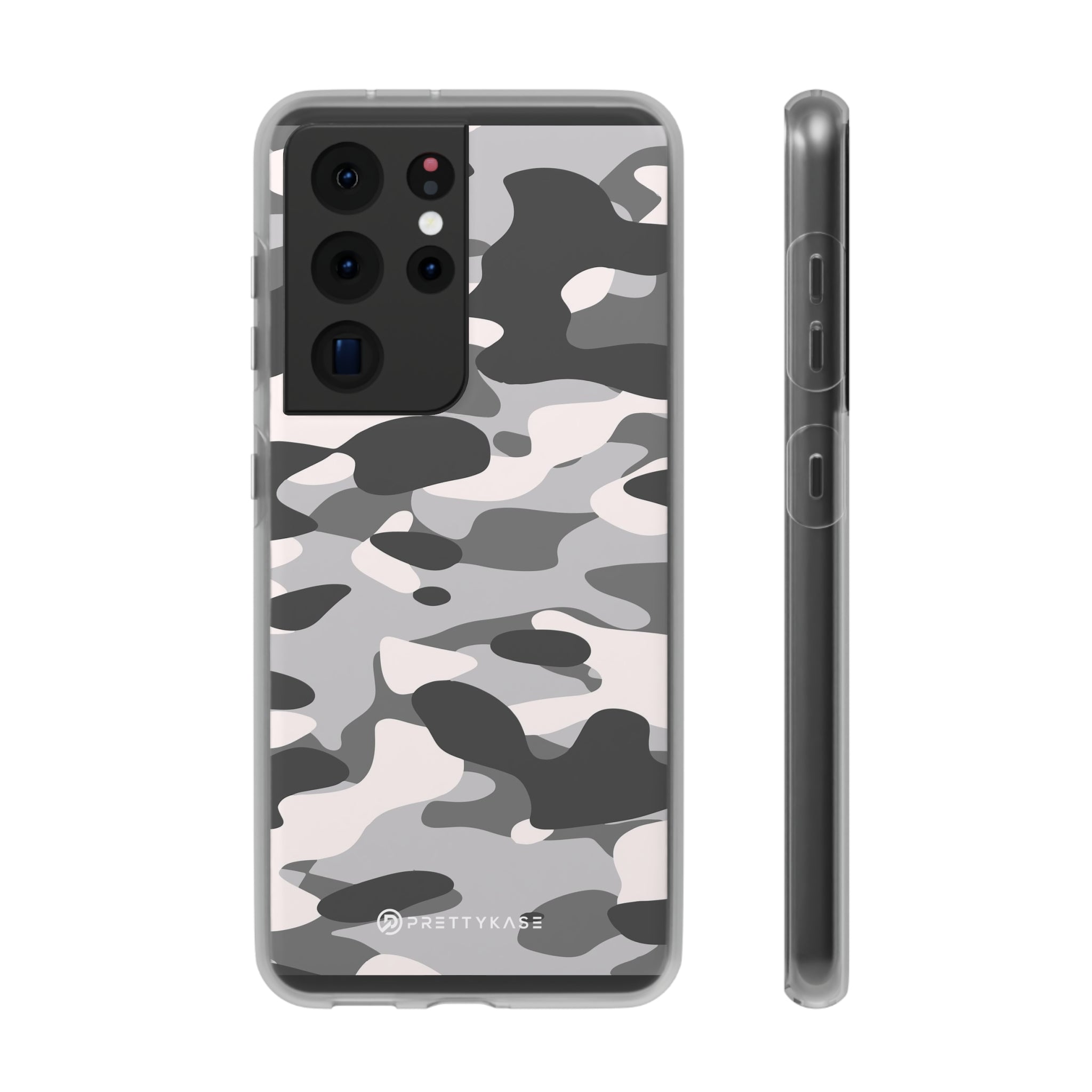 White Camoflage Slim