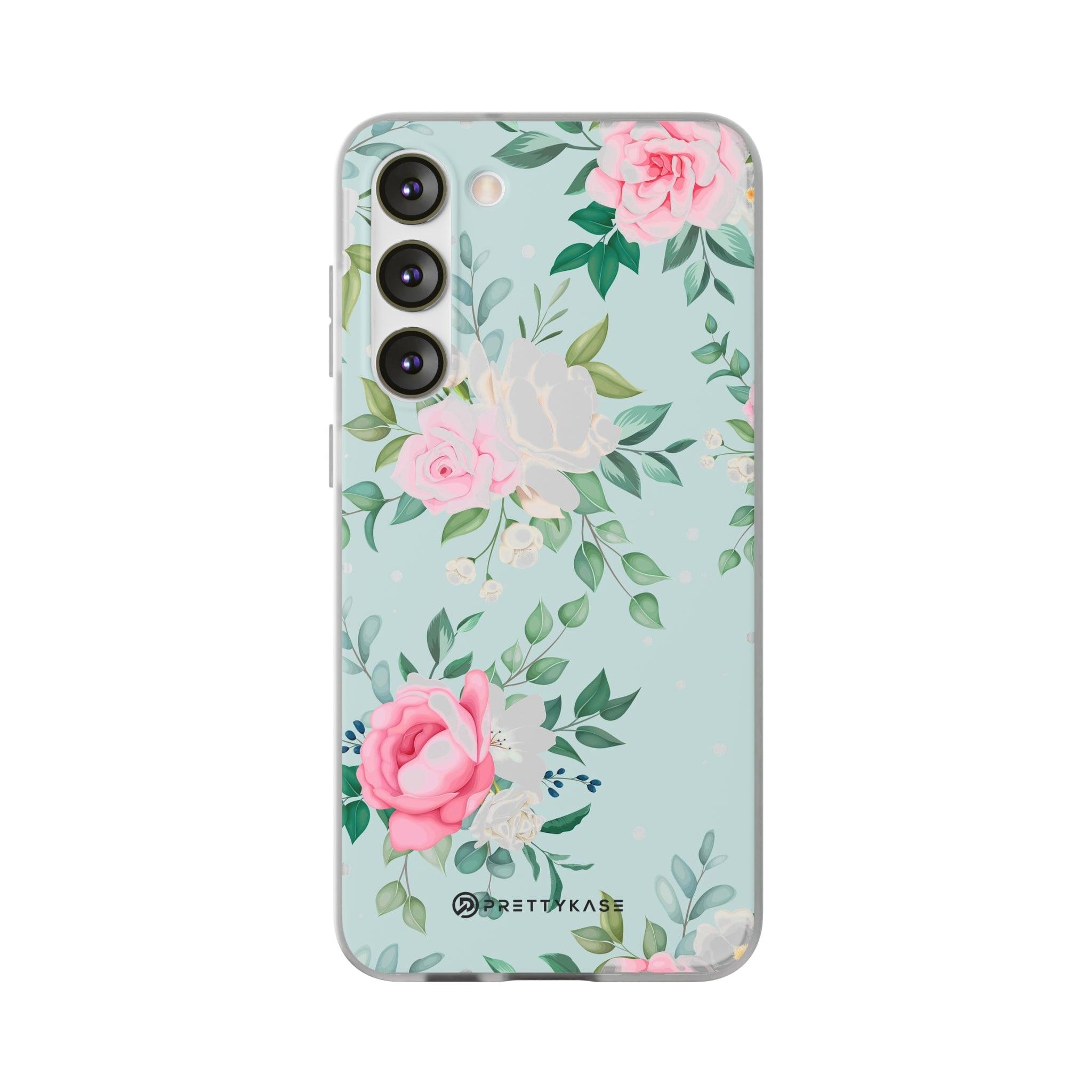 Flower Theme Slim - PrettyKase