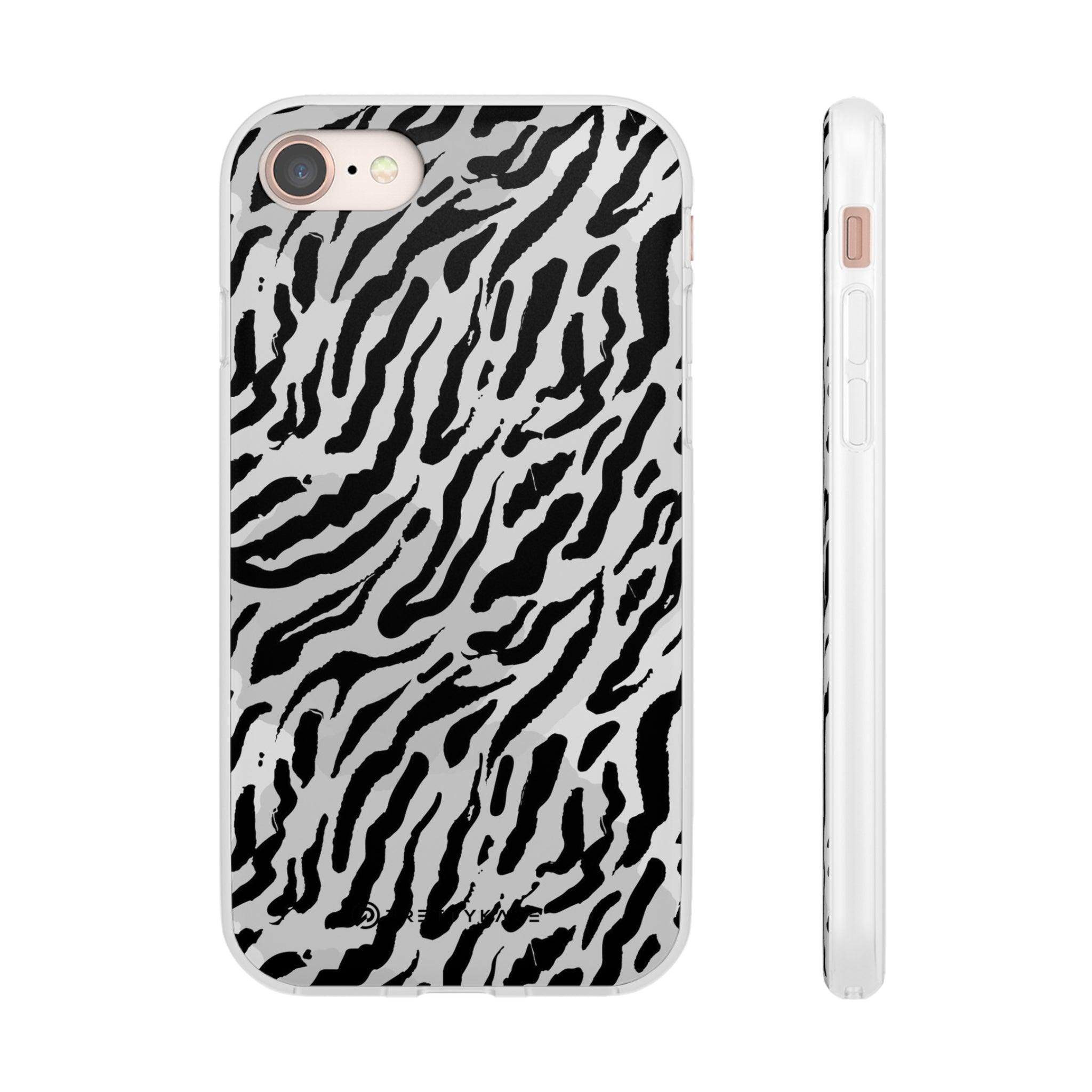 Zebra Vibes Slim - PrettyKase