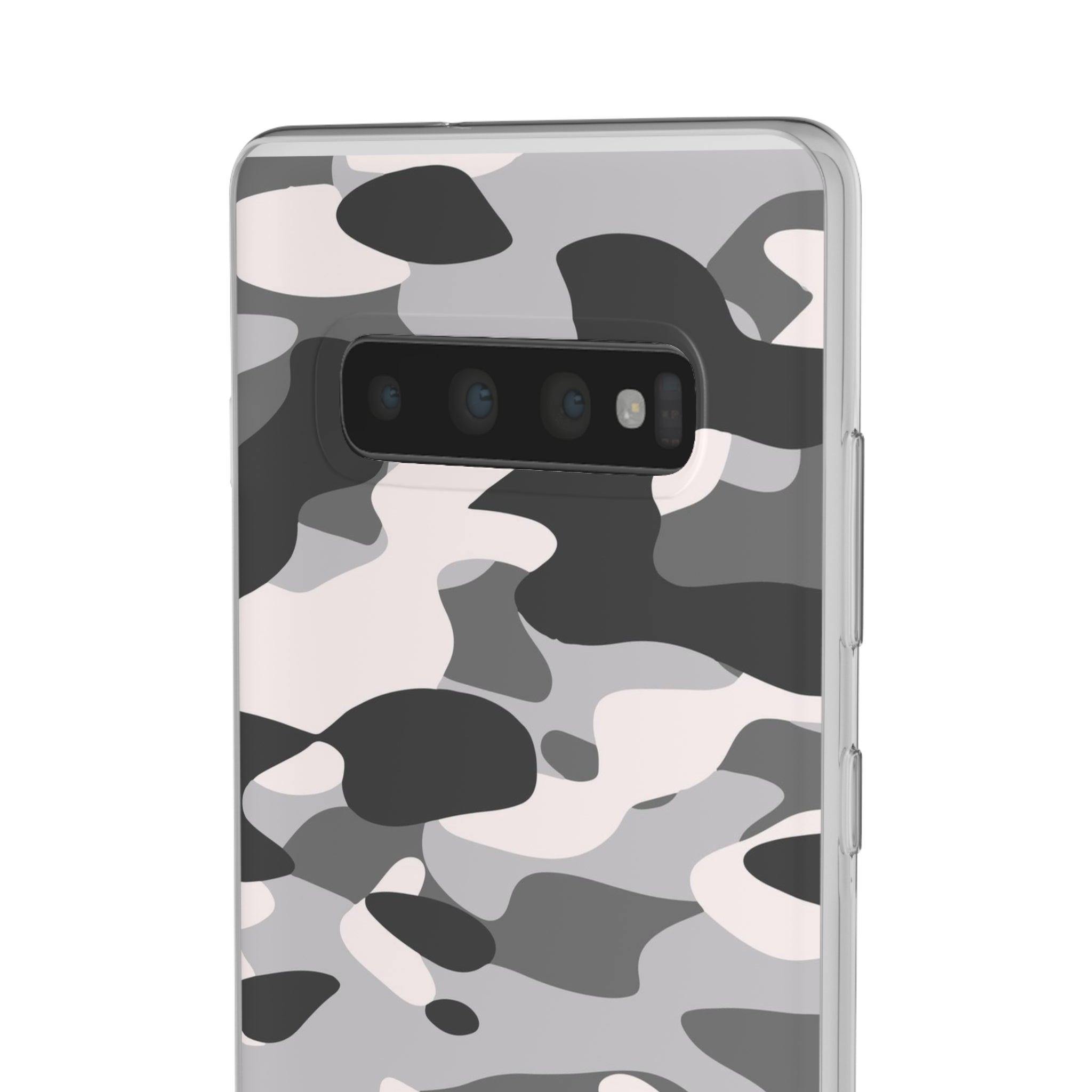 White Camoflage Slim