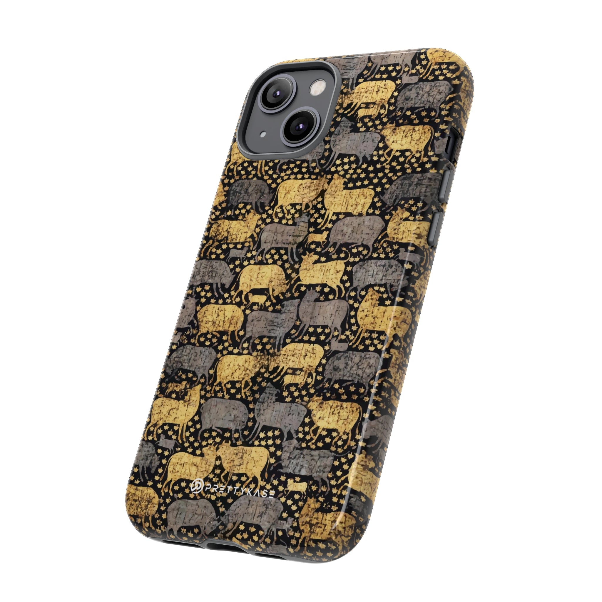 Seamless Brown pattern