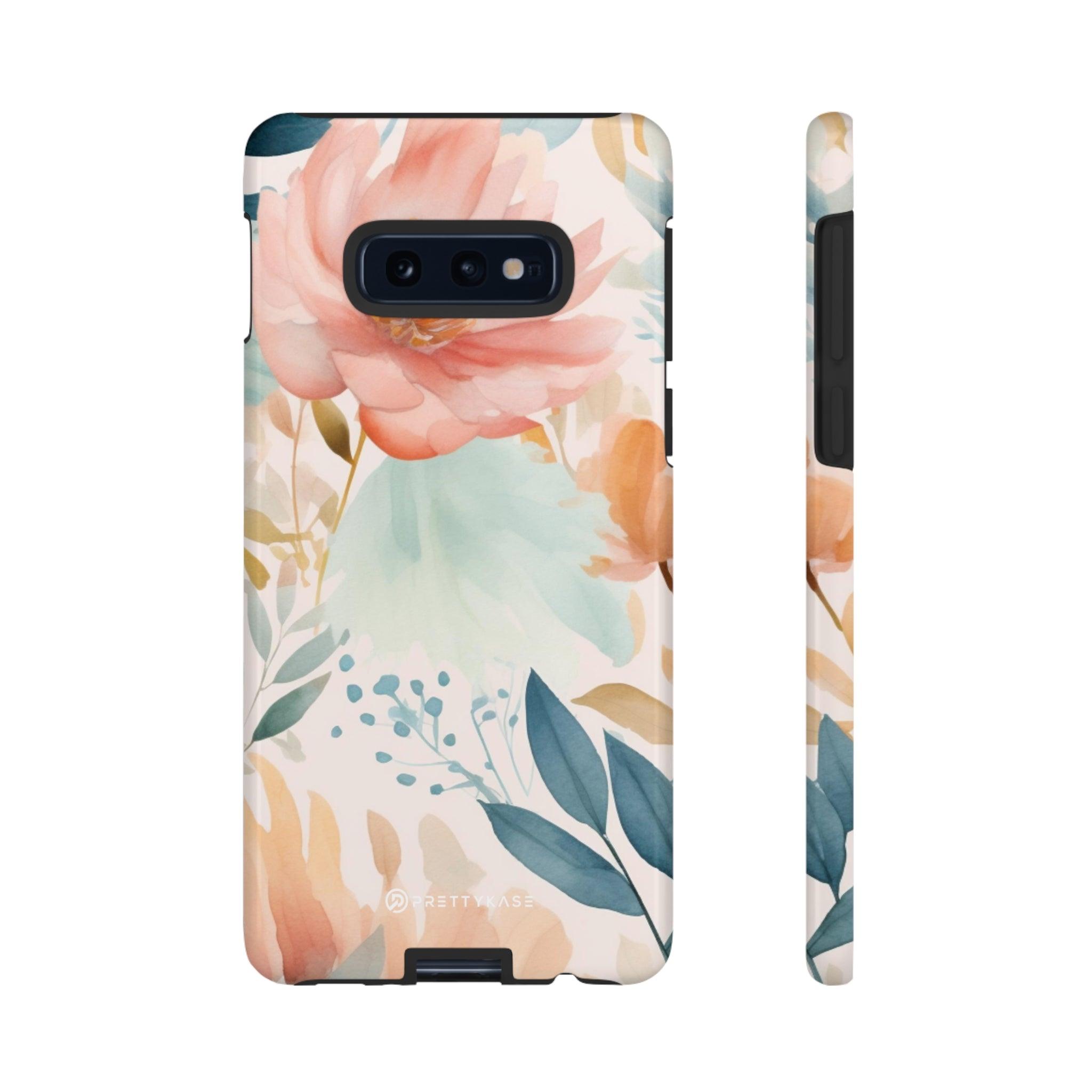 Cute Floral Pattern - PrettyKase