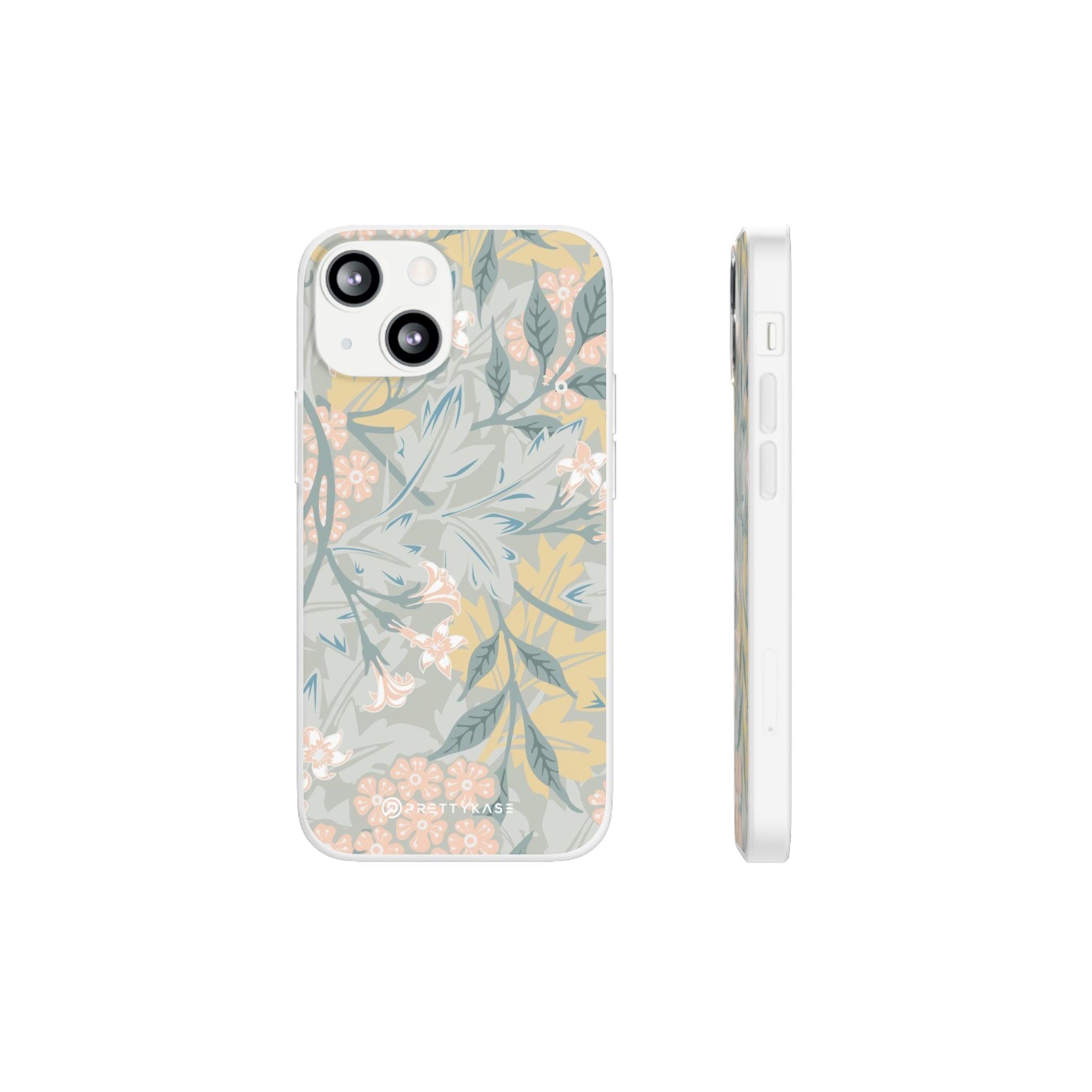 Lush Meadow Floral Slim - PrettyKase