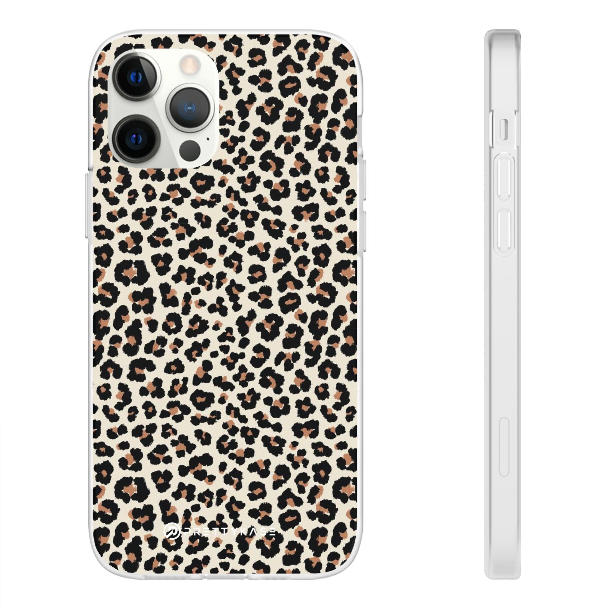 Leopard Print Slim - PrettyKase