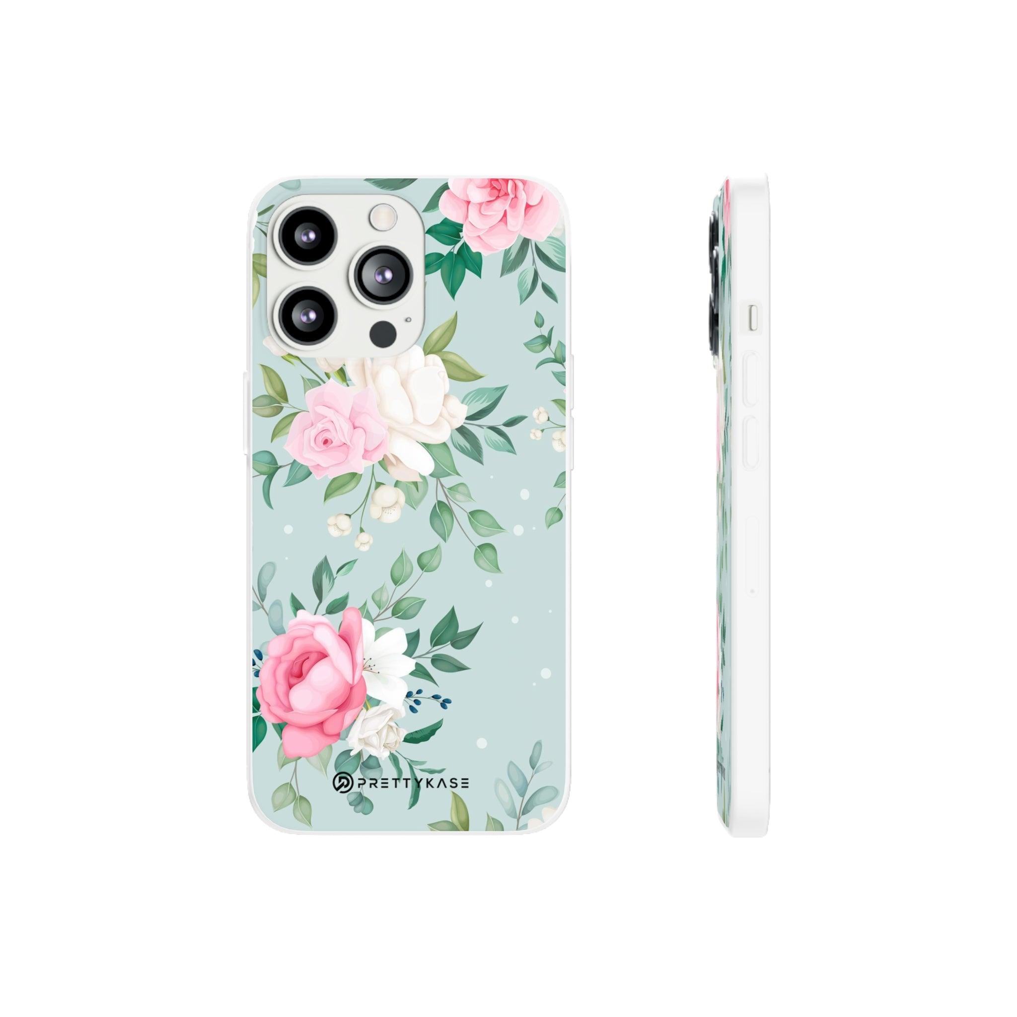 Flower Theme Slim - PrettyKase