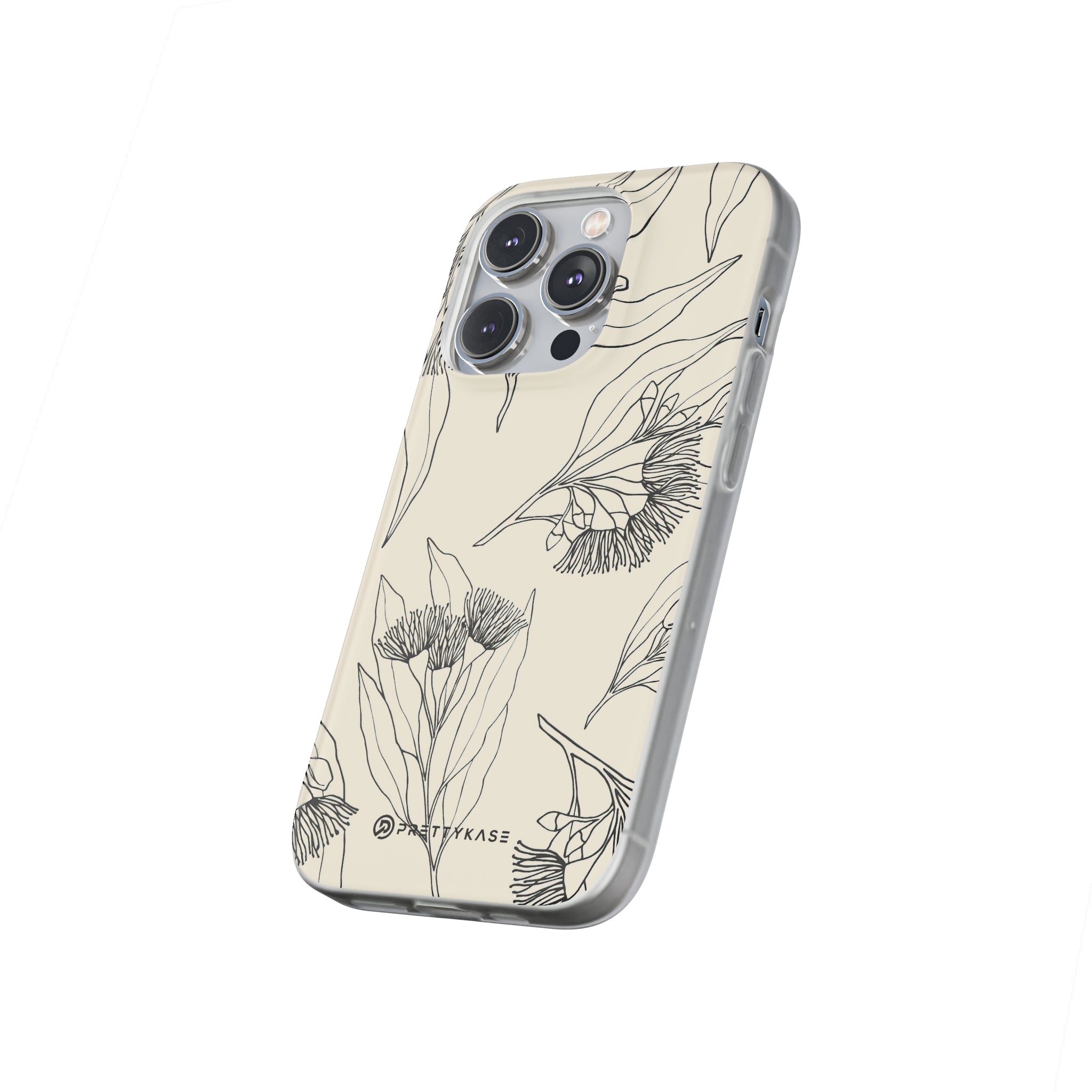 Floral Sketch Slim