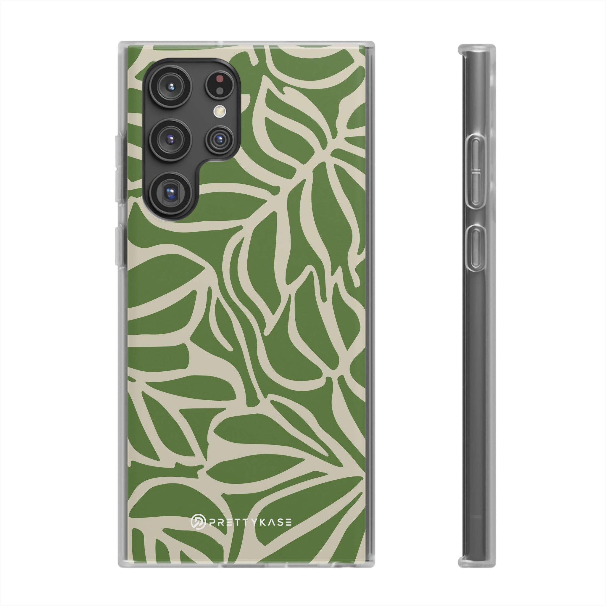 Retro Leaf Slim