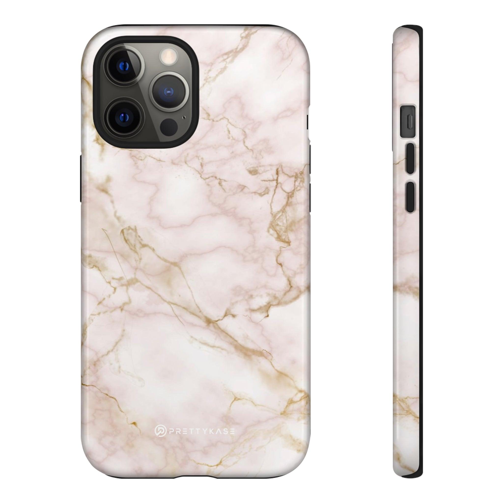 Golden Rosed Marble - PrettyKase