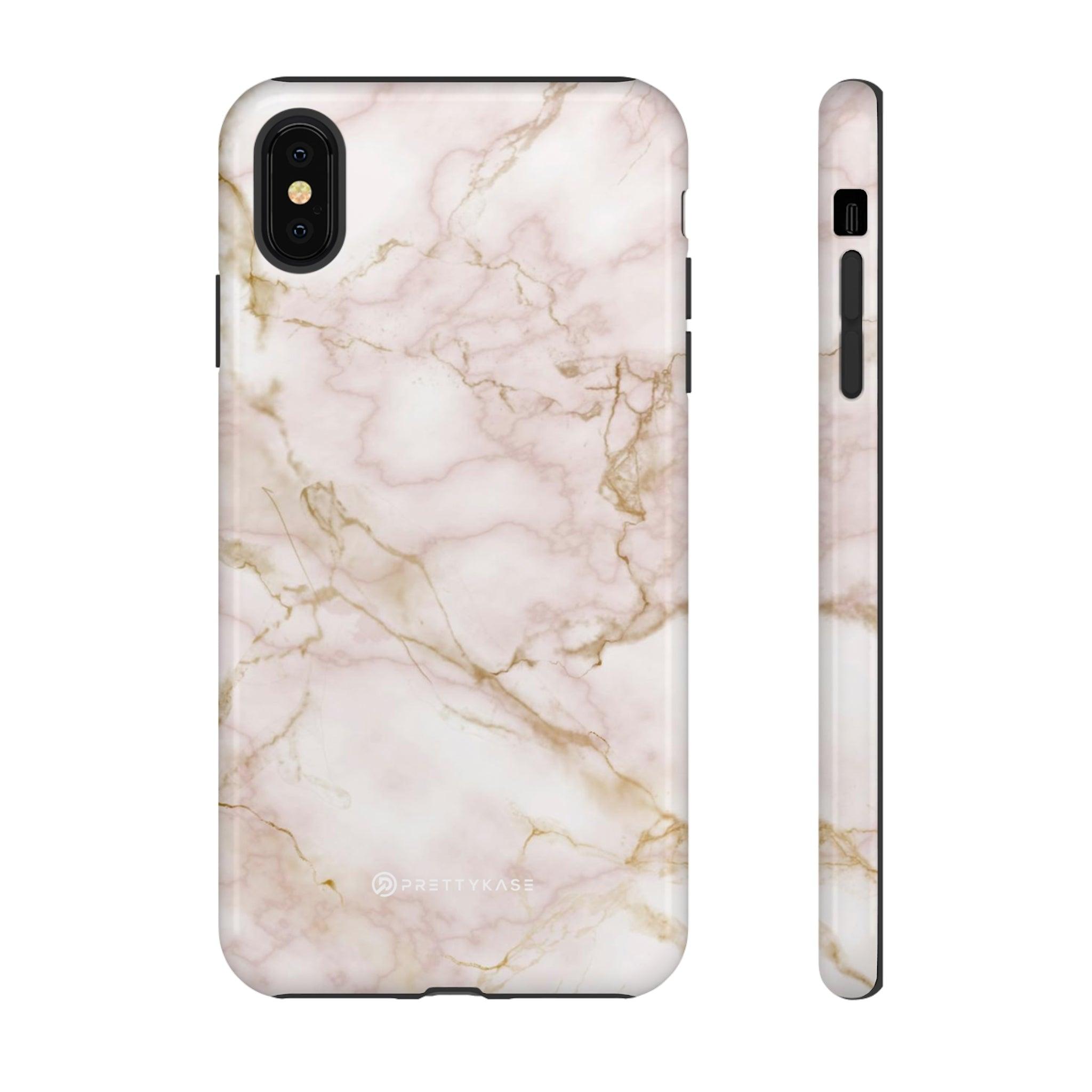 Golden Rosed Marble - PrettyKase