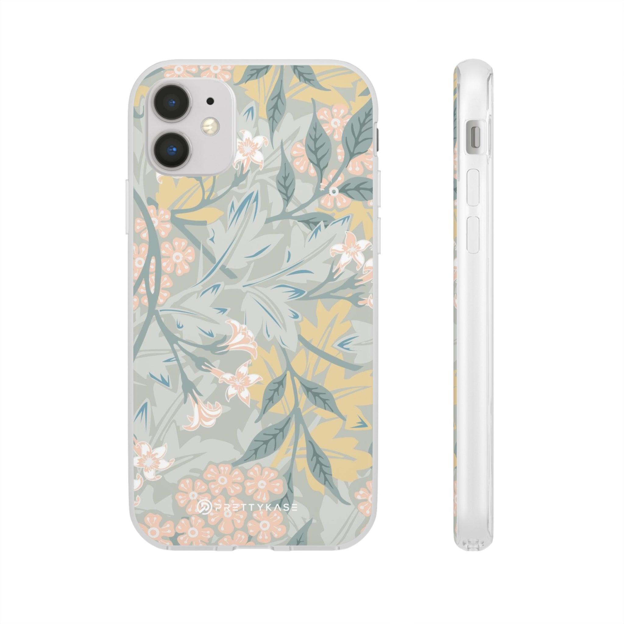 Lush Meadow Floral Slim - PrettyKase