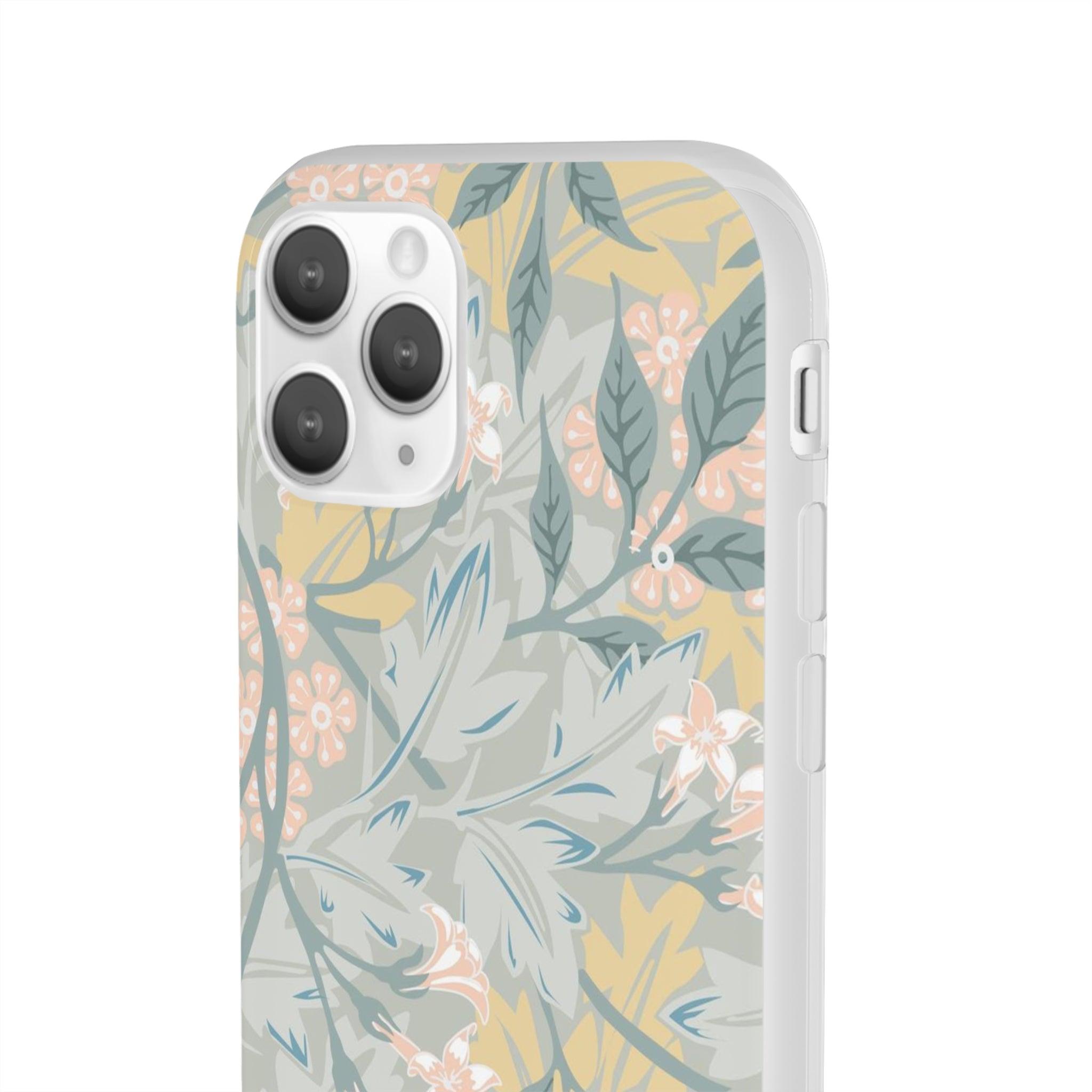 Lush Meadow Floral Slim - PrettyKase