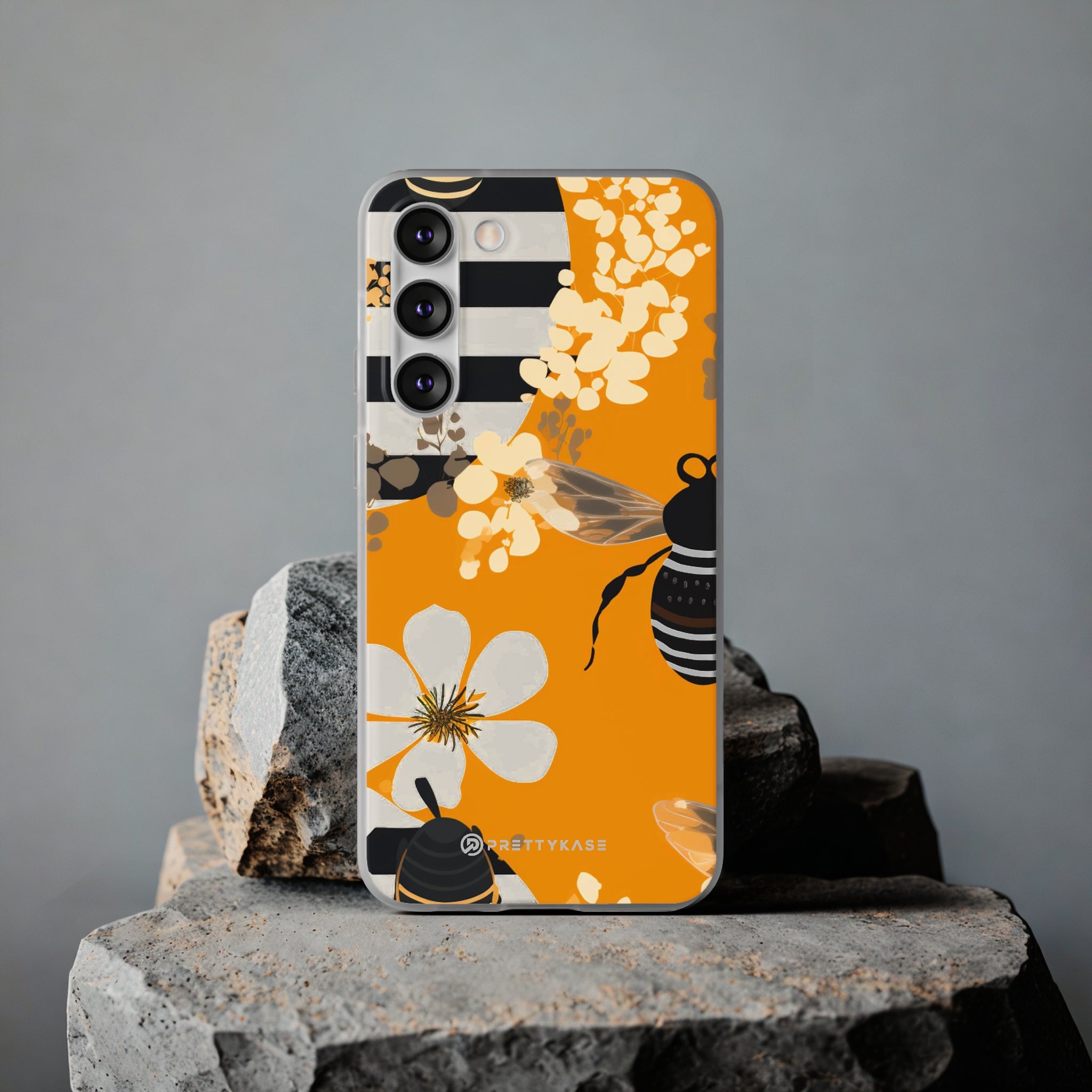 Abeilles Orange Slim