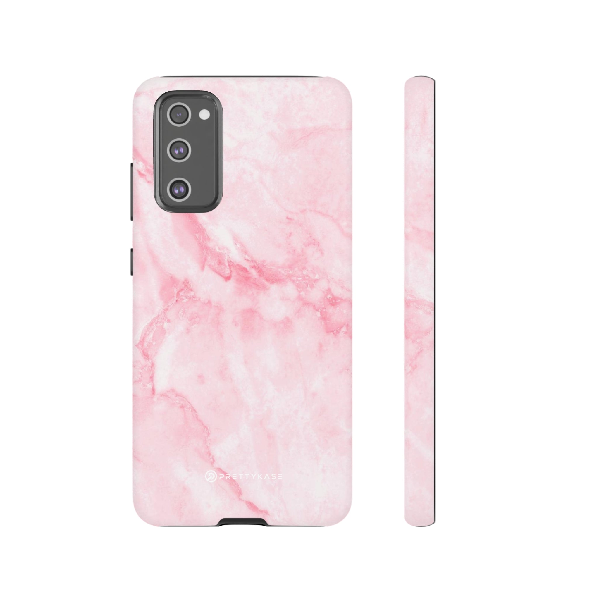 White Pink Marble