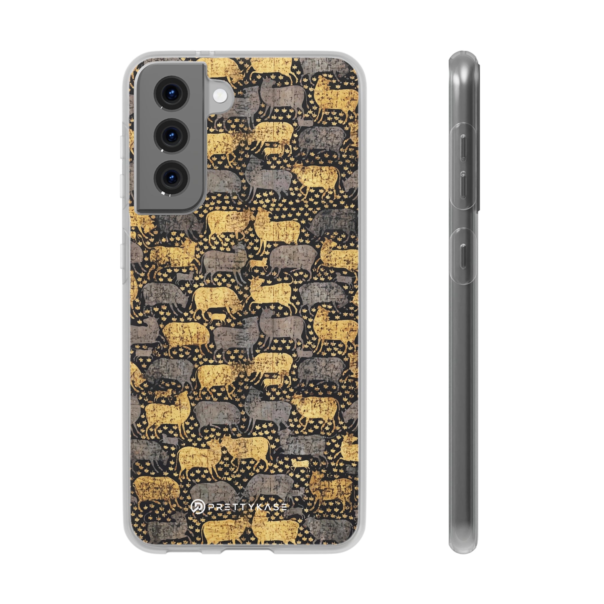 Seamless Brown pattern Slim