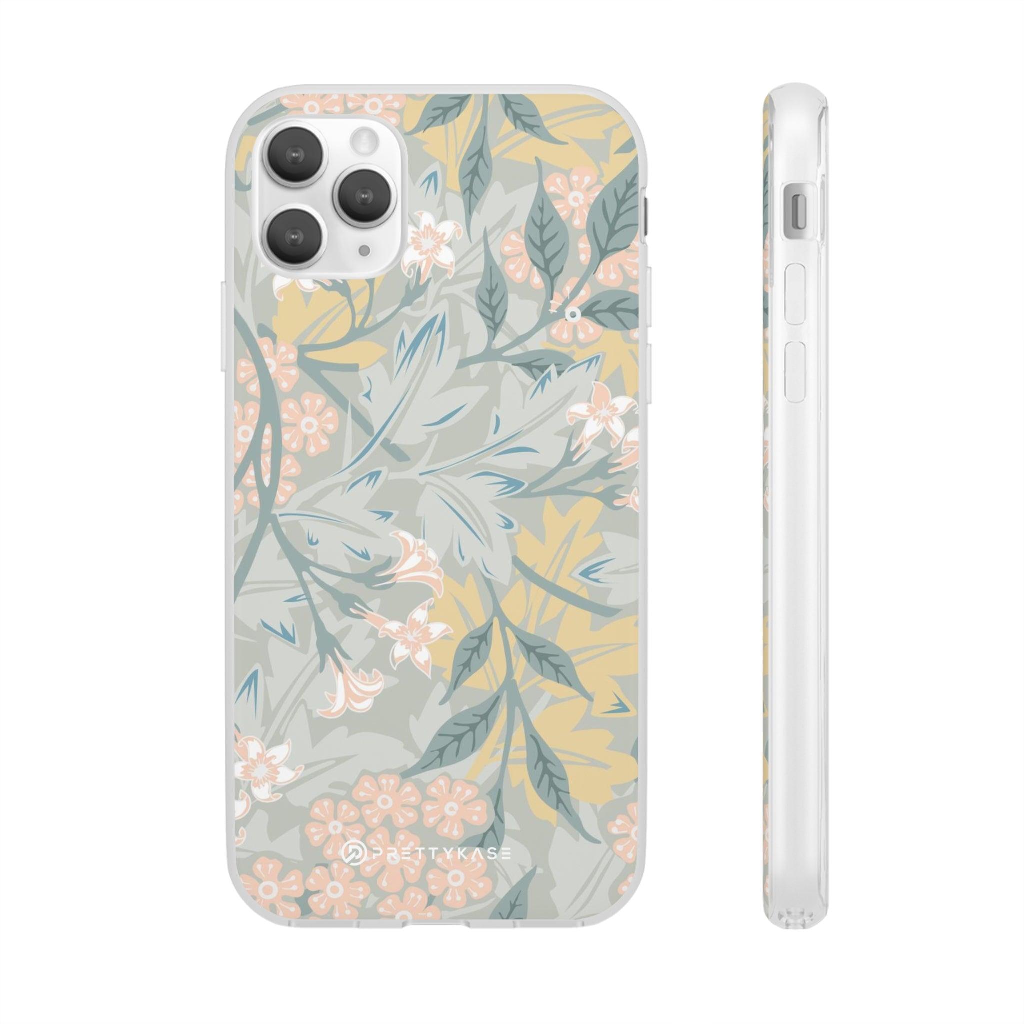 Lush Meadow Floral Slim - PrettyKase