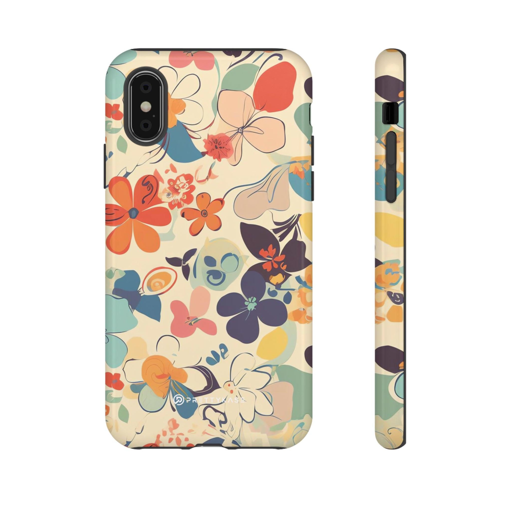 Seamless Floral Pattern - PrettyKase