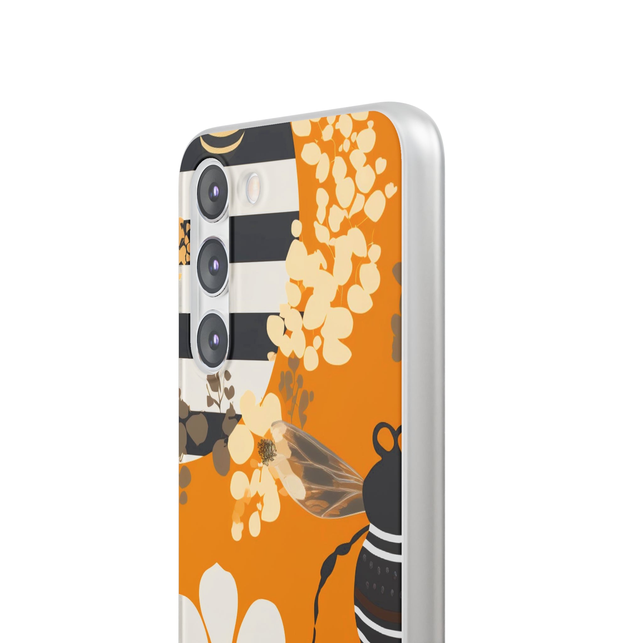 Abeilles Orange Slim