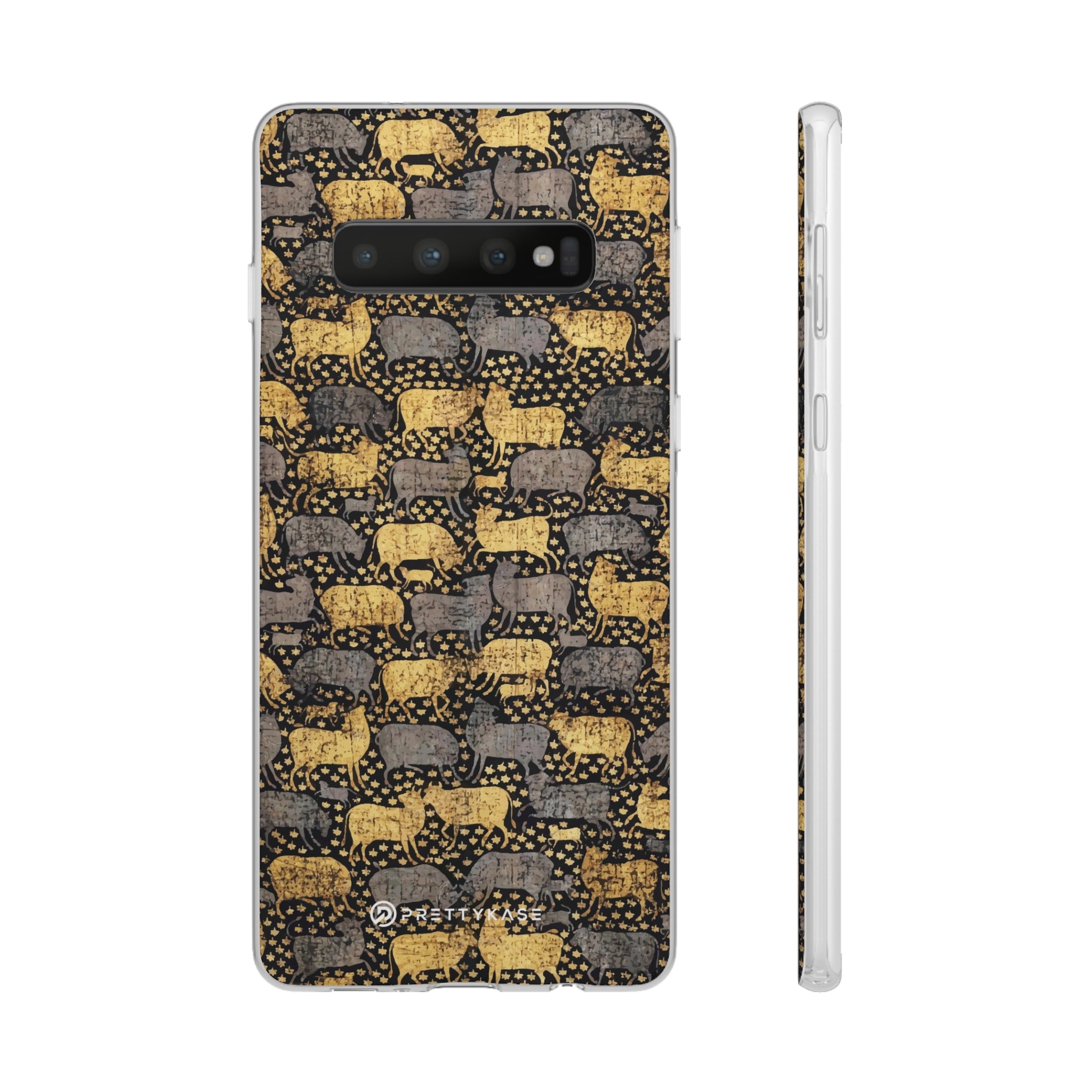 Seamless Brown pattern Slim