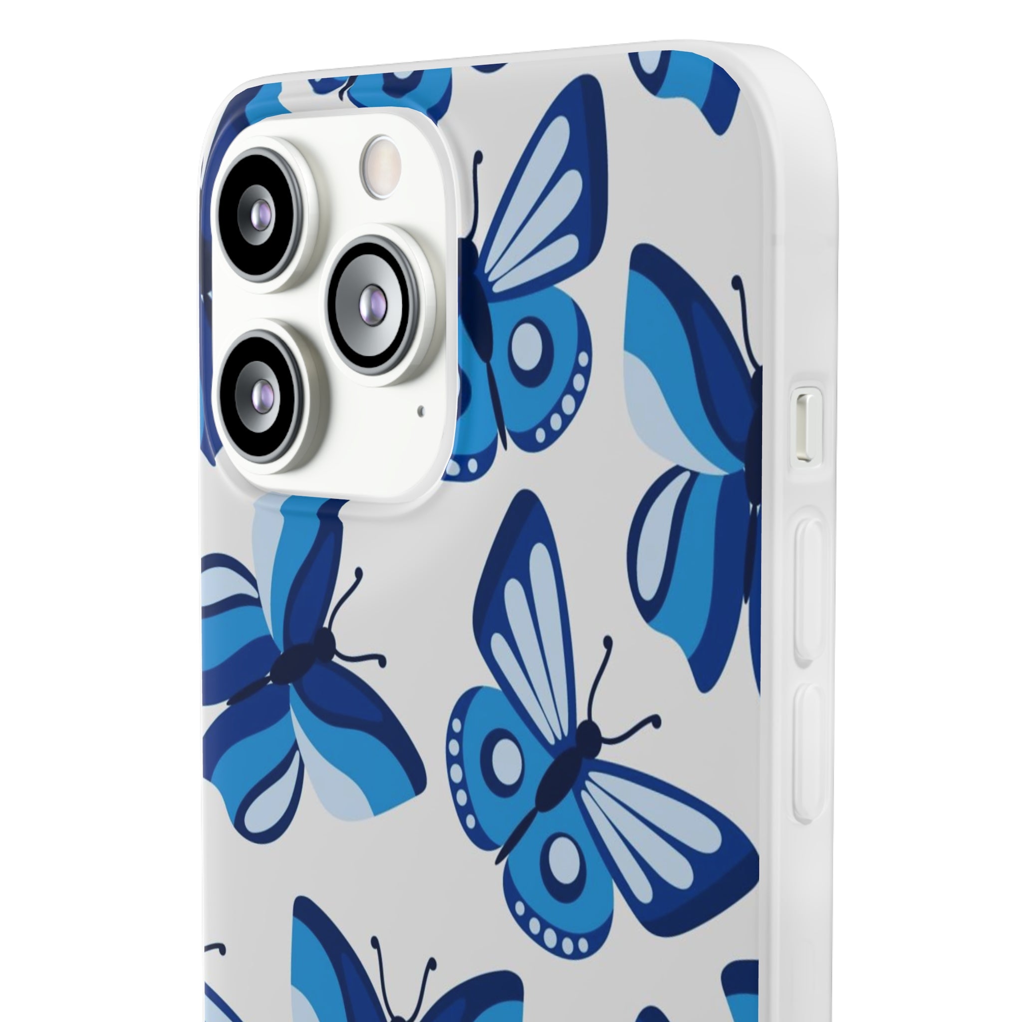 Blue Butterfly Slim