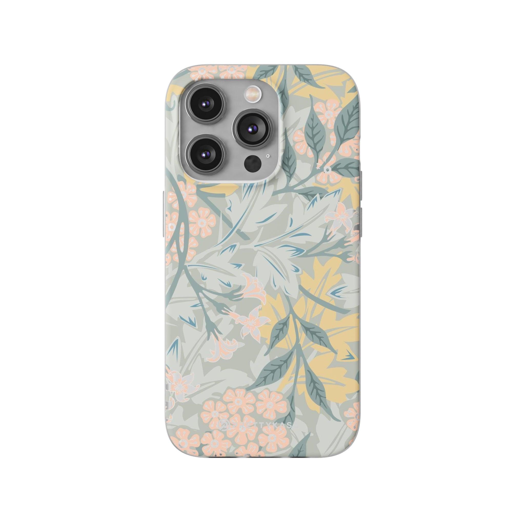 Lush Meadow Floral Slim - PrettyKase