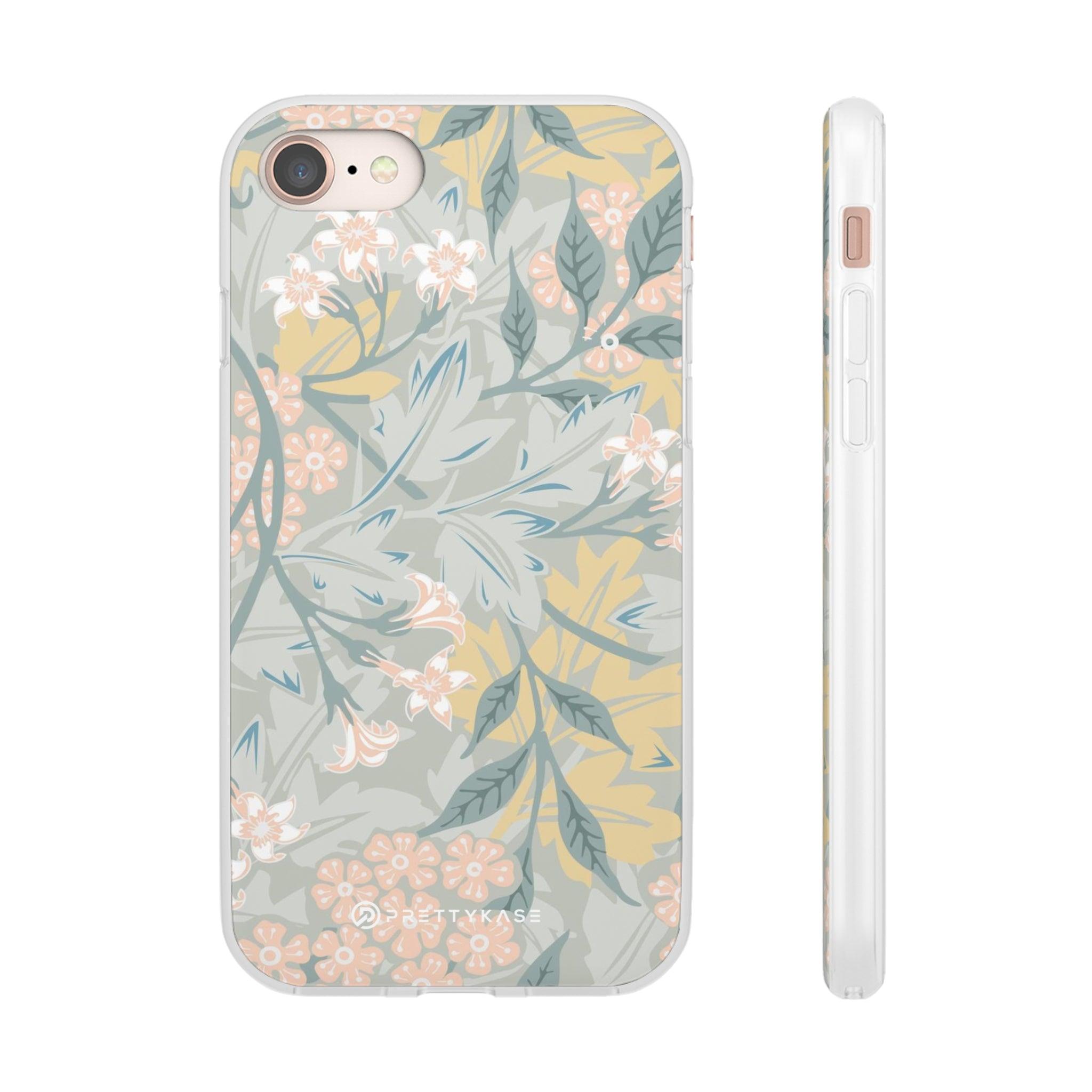 Lush Meadow Floral Slim - PrettyKase