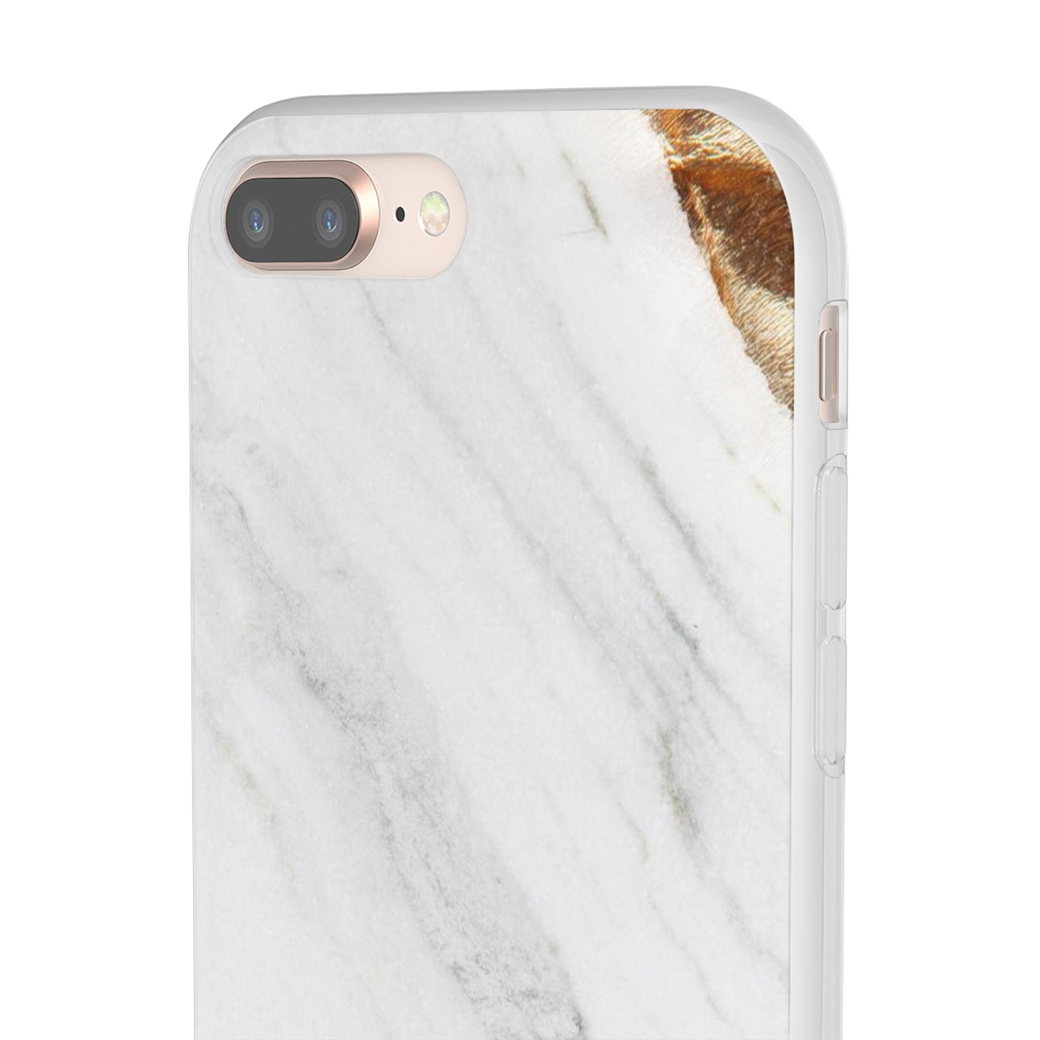 Metalic Marble Slim - PrettyKase