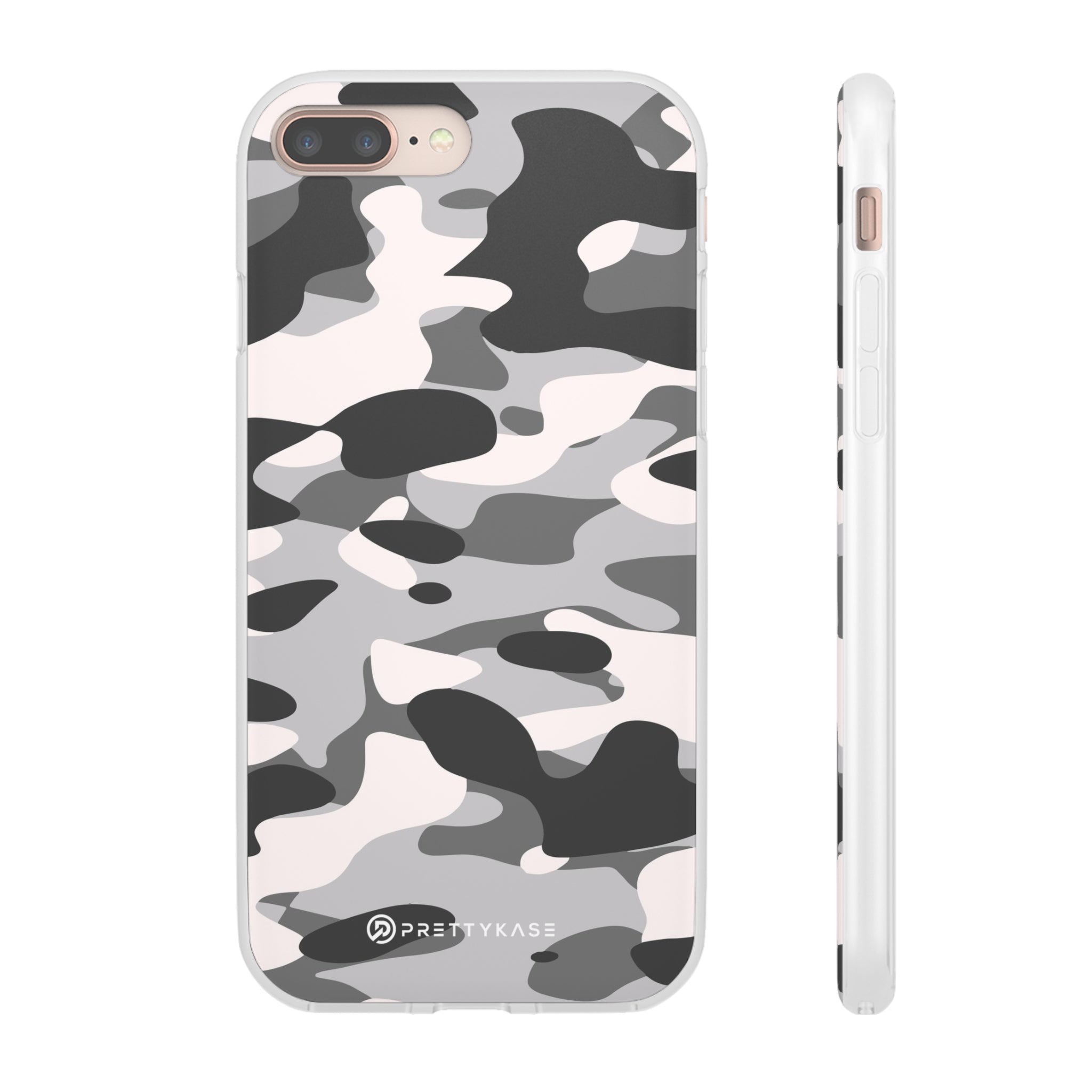 White Camoflage Slim