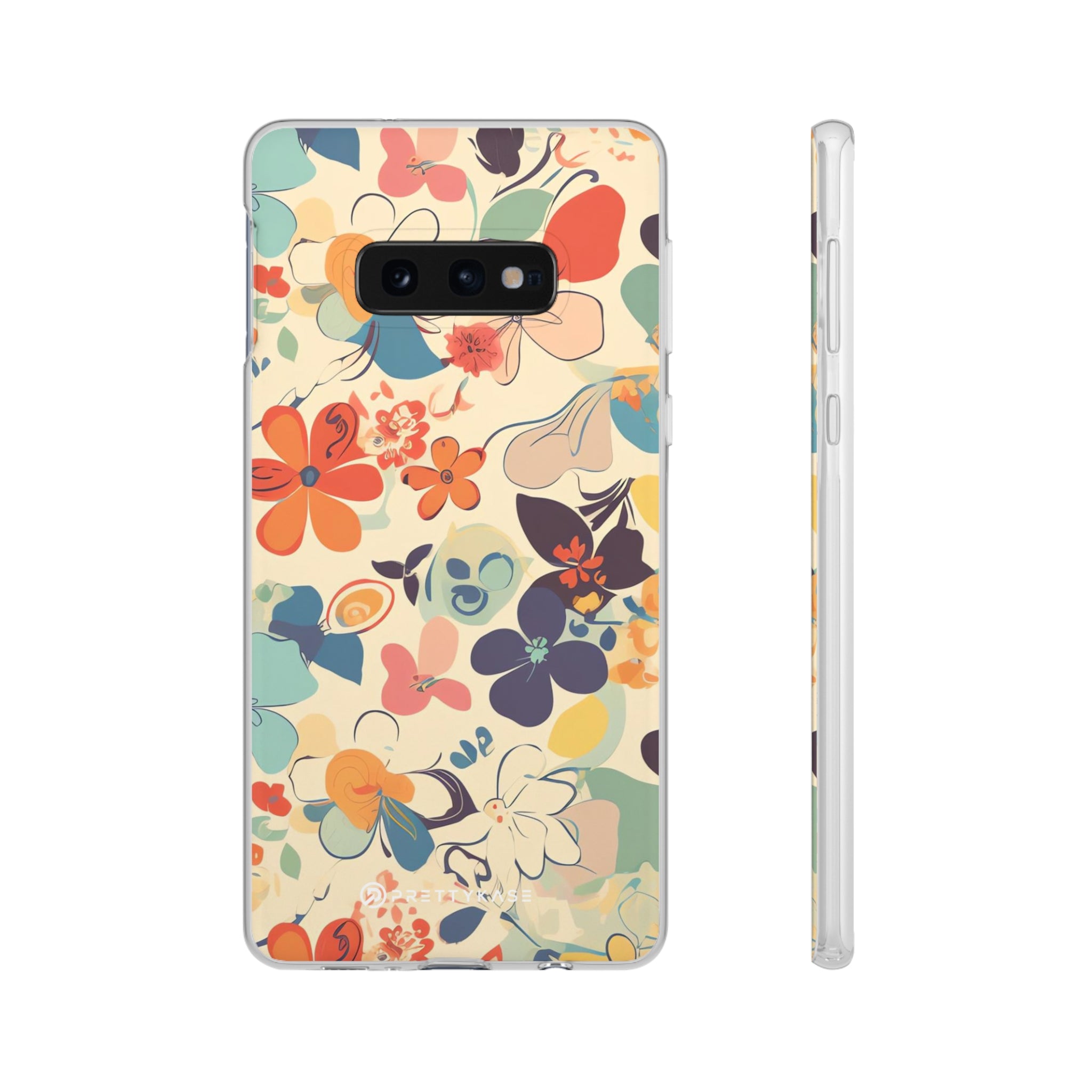 Seamless Floral Pattern Slim