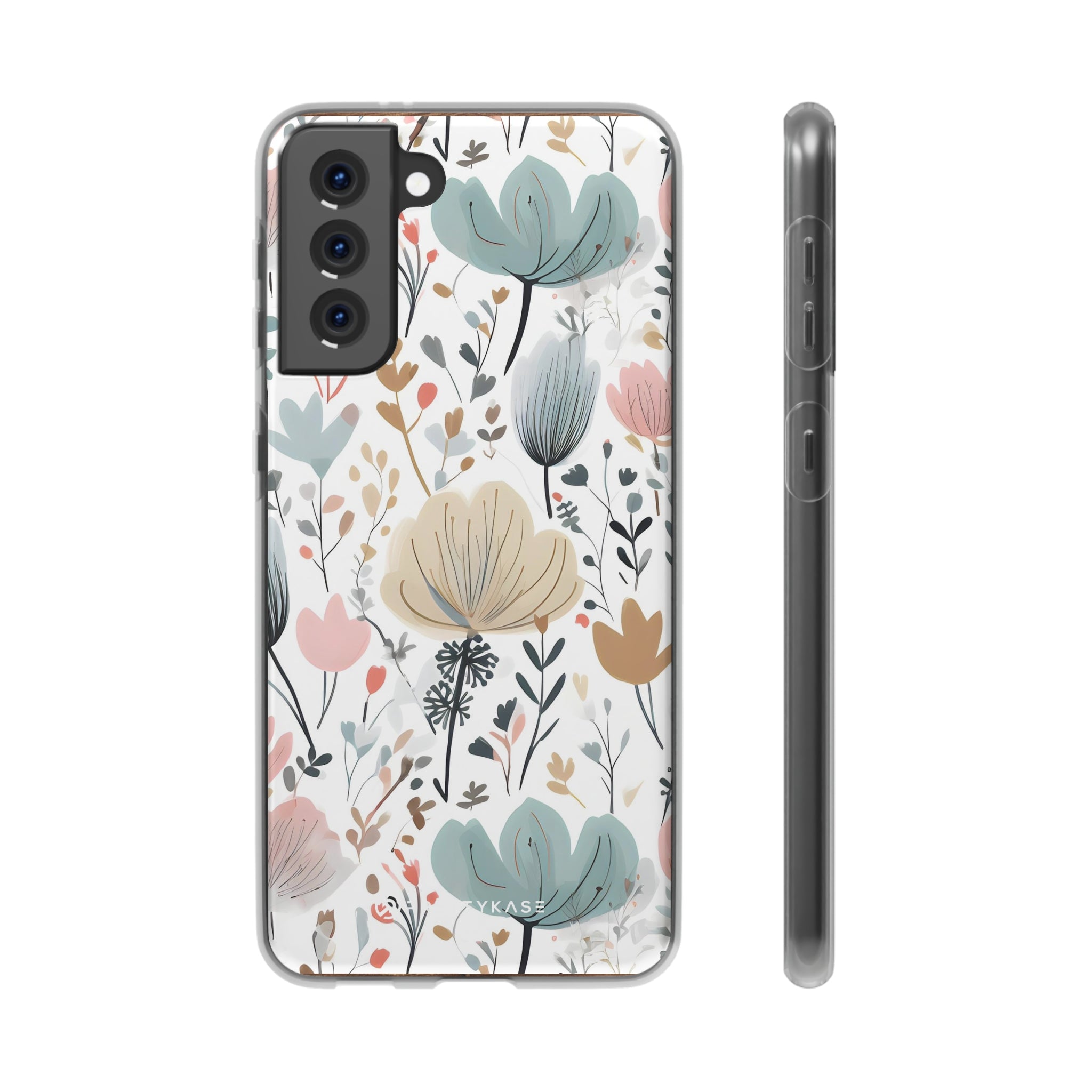 Floral Pattern Slim