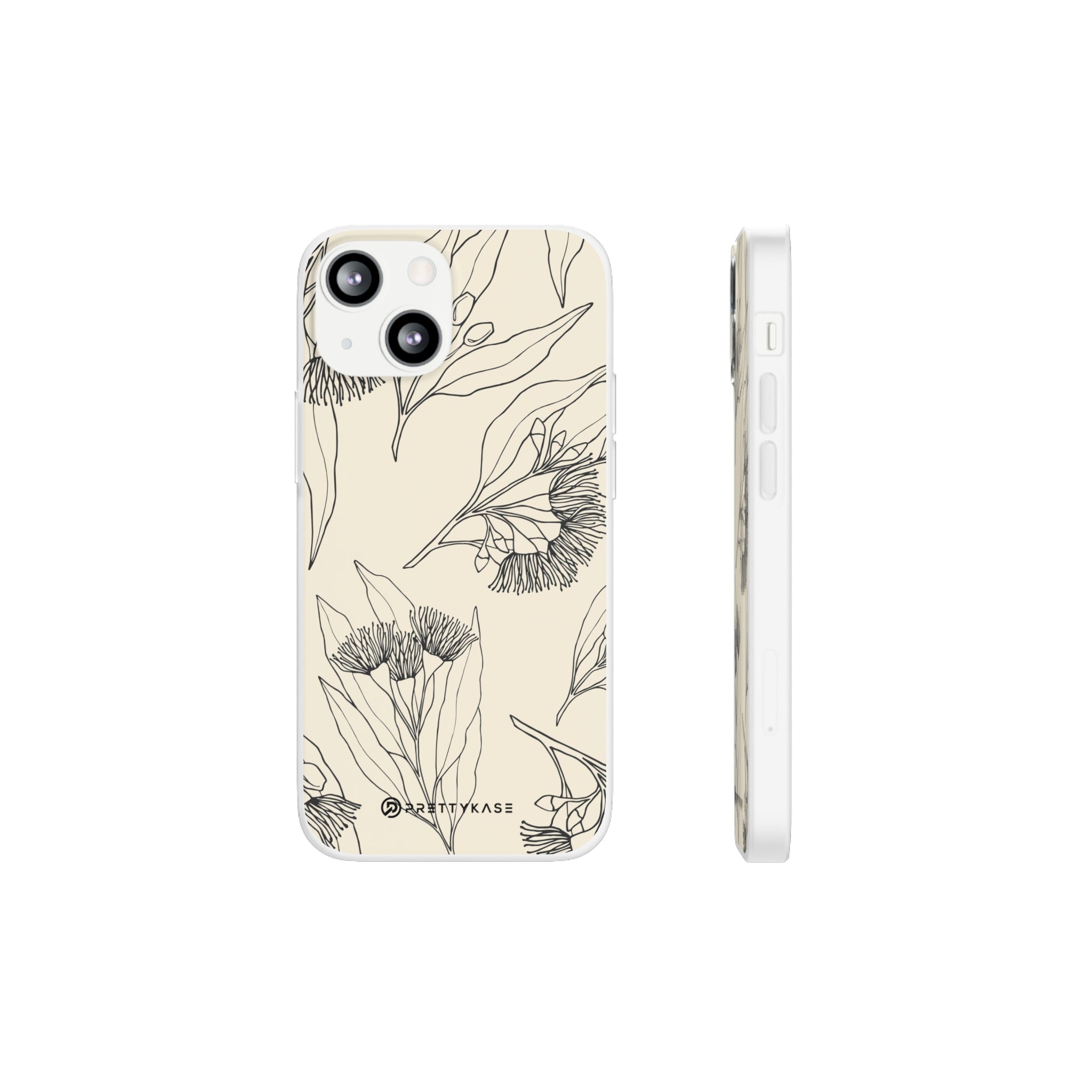 Floral Sketch Slim