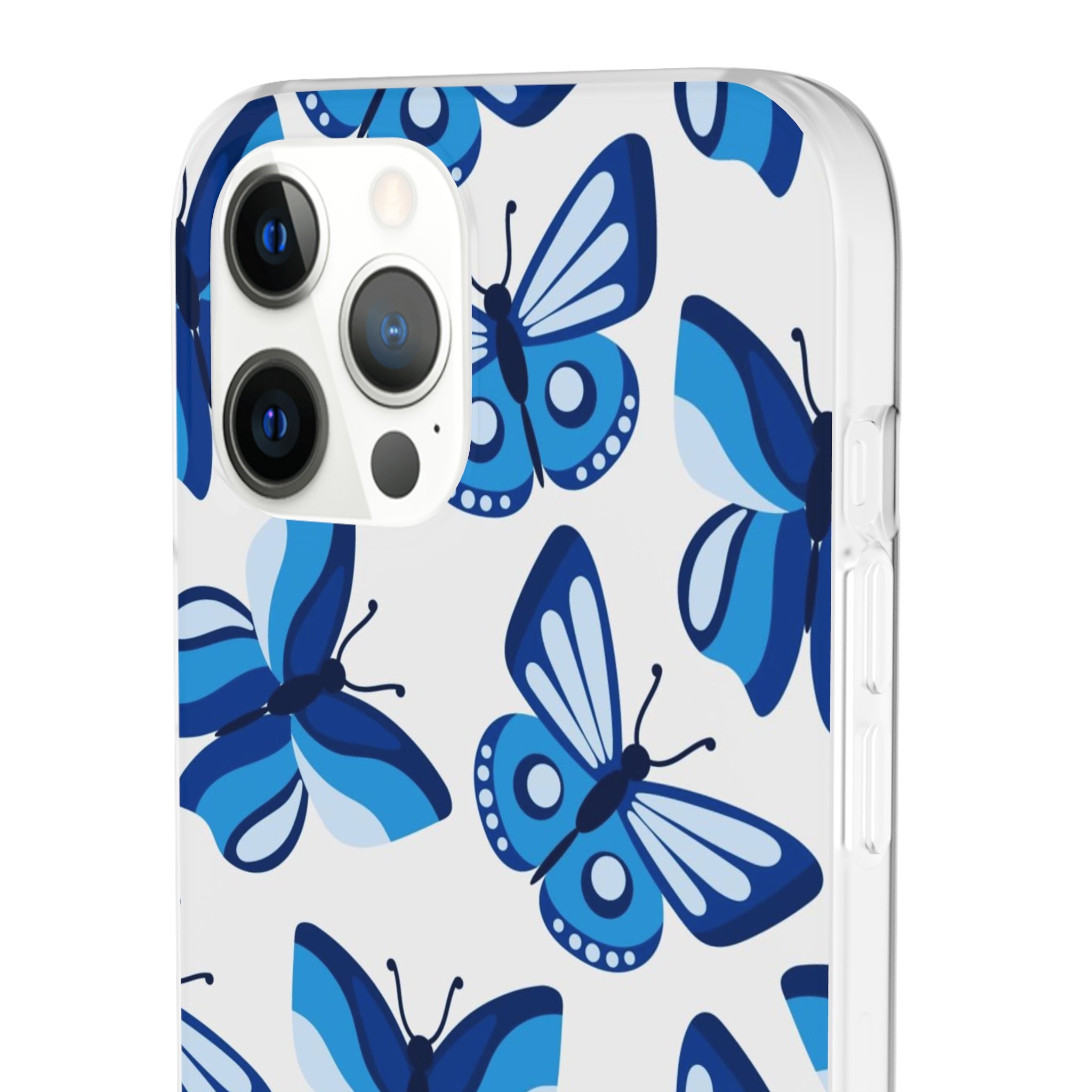 Blue Butterfly Slim