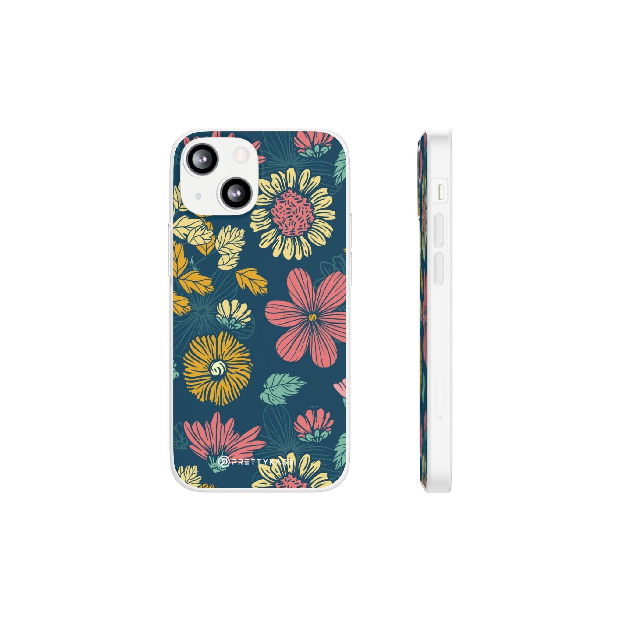 Floral Evening Slim - PrettyKase