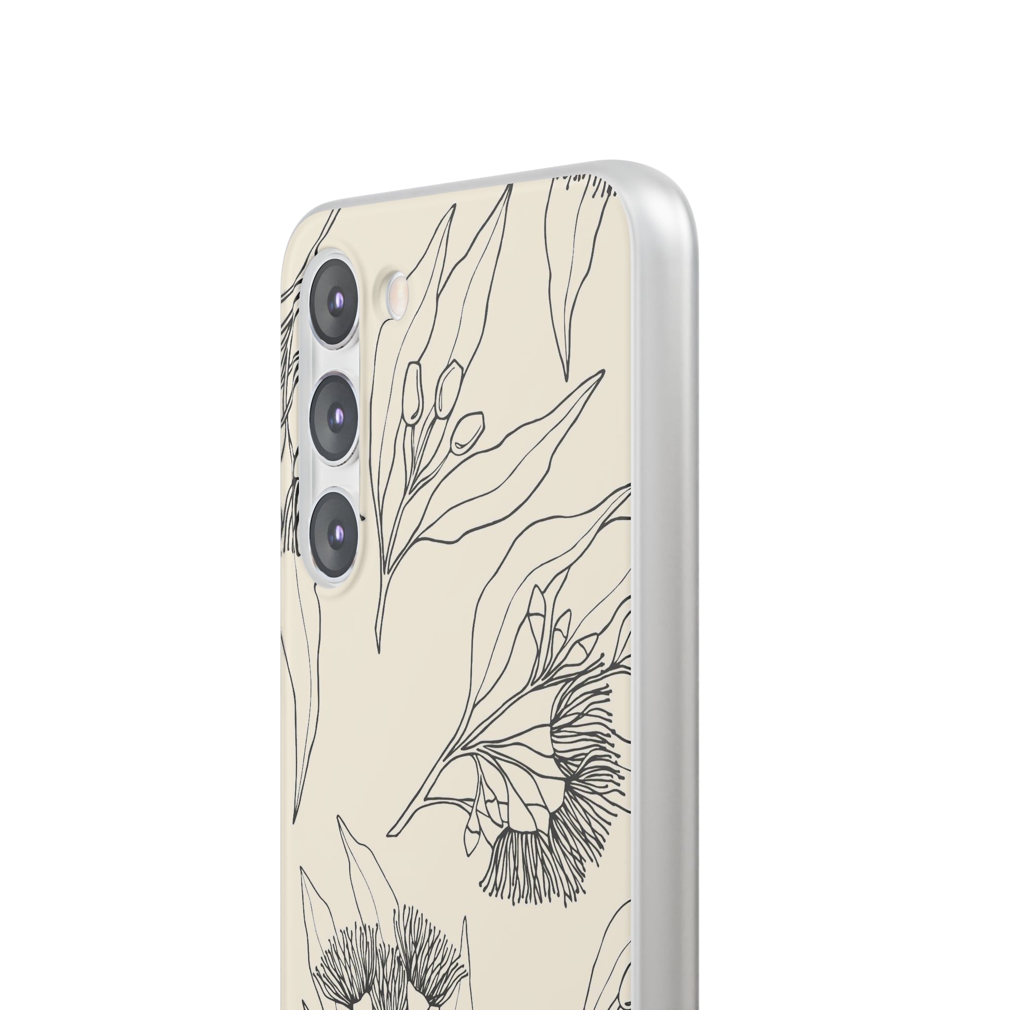 Floral Sketch Slim