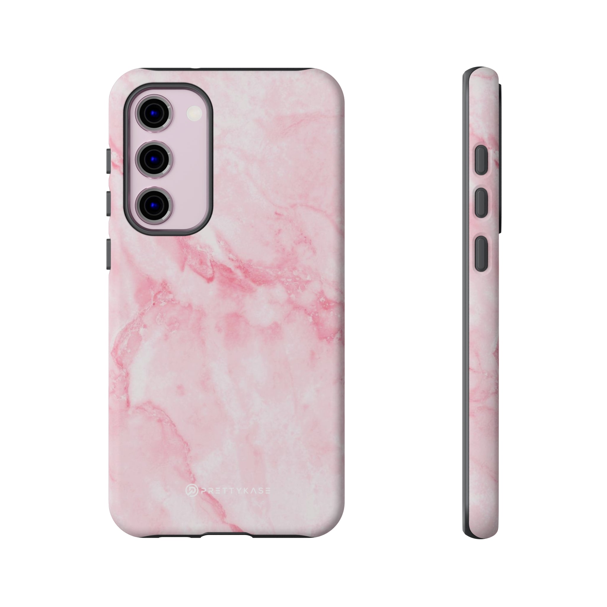 White Pink Marble