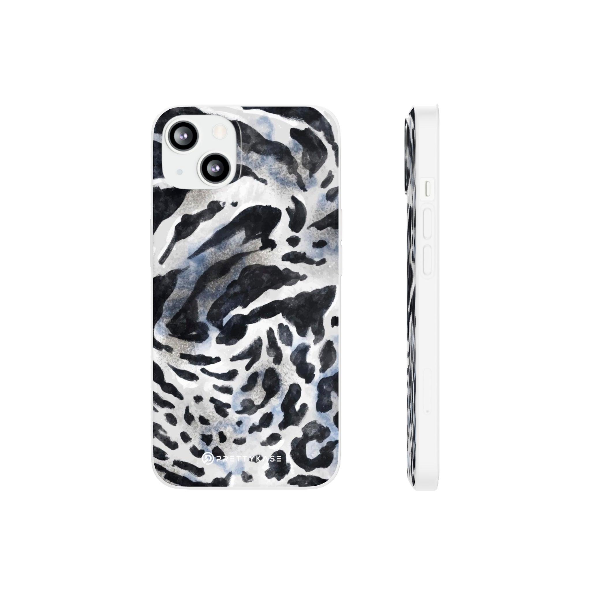 Zebra Swirl Slim - PrettyKase