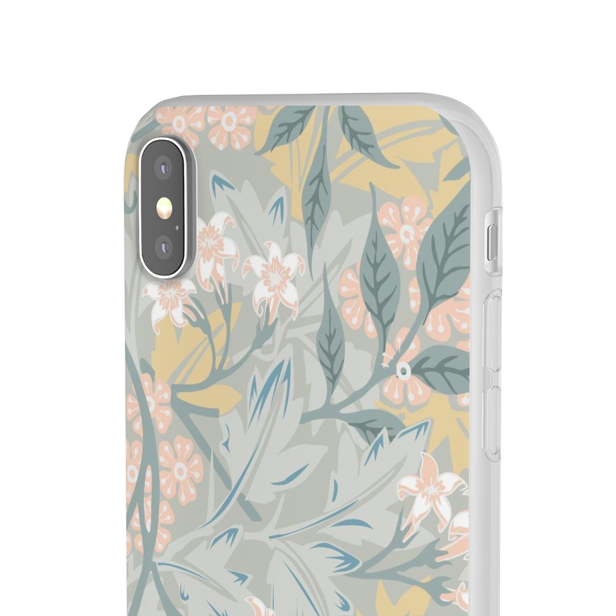 Lush Meadow Floral Slim - PrettyKase