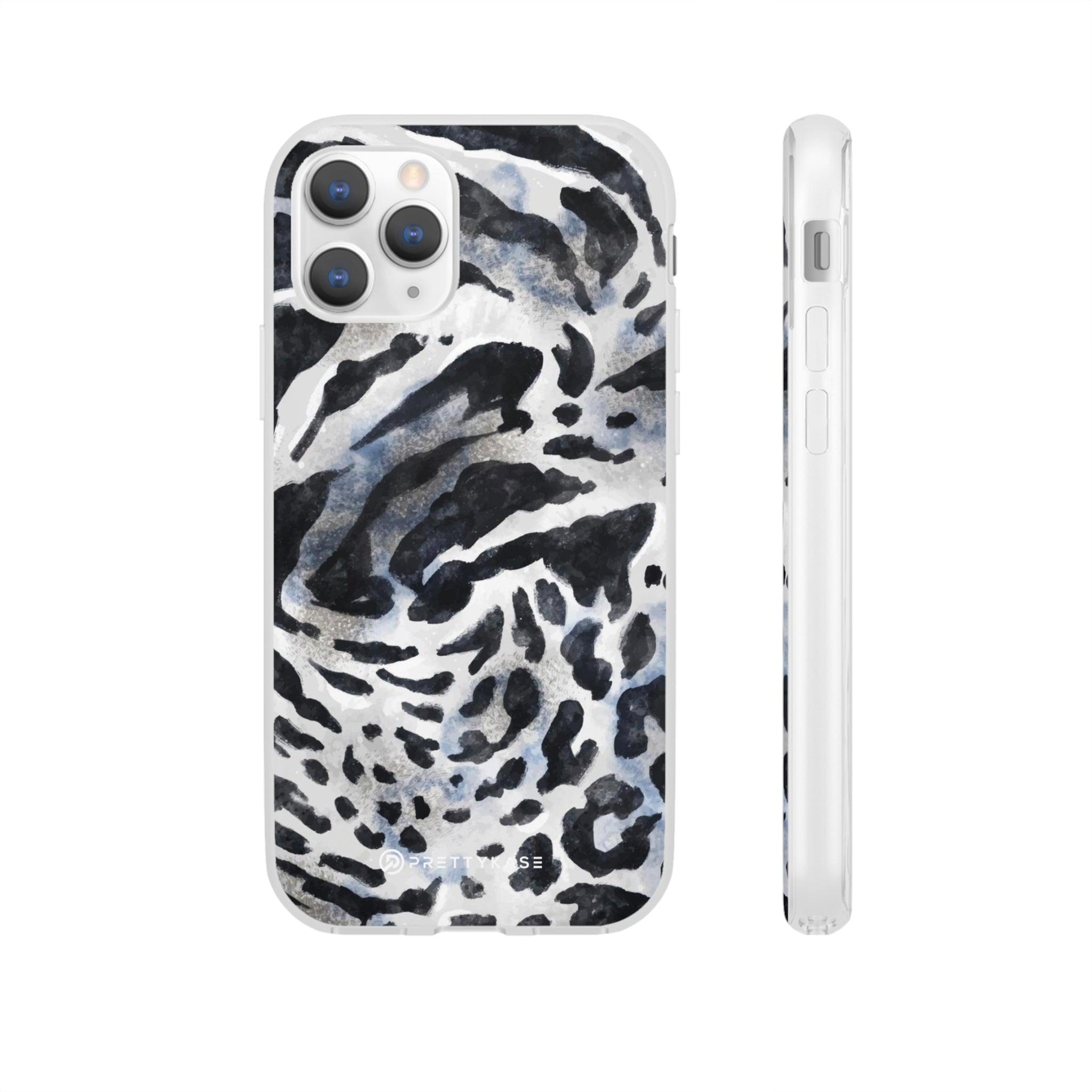 Zebra Swirl Slim - PrettyKase