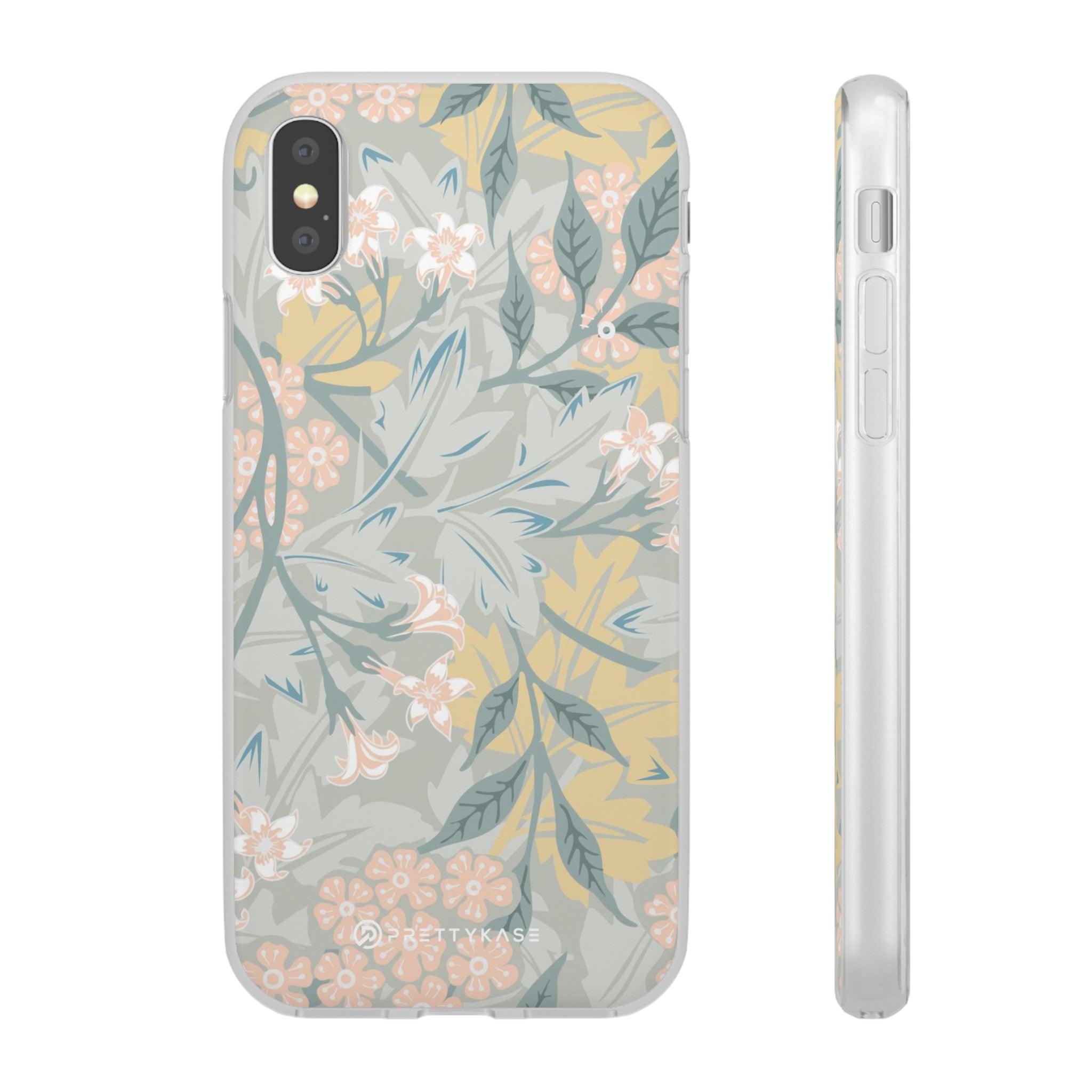 Lush Meadow Floral Slim - PrettyKase