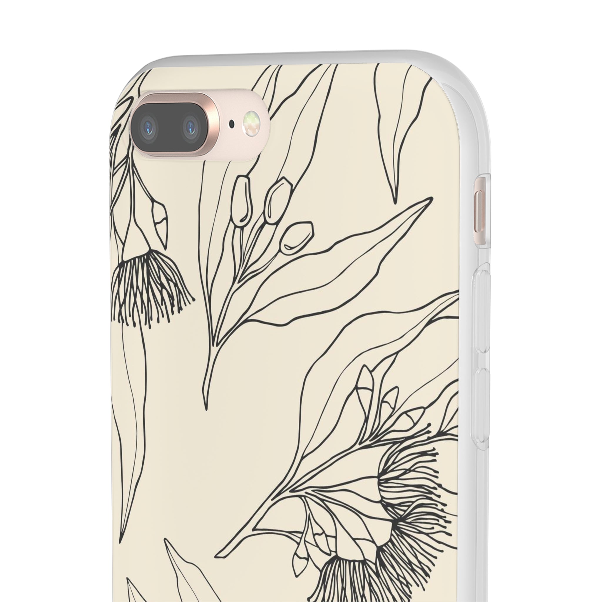 Floral Sketch Slim