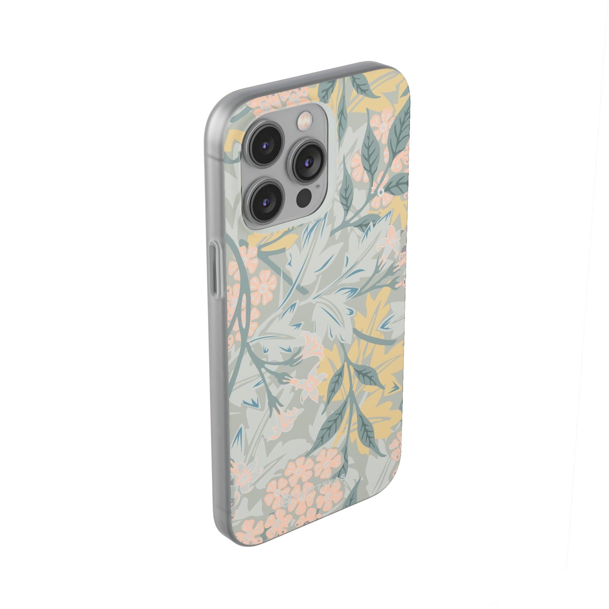 Lush Meadow Floral Slim - PrettyKase